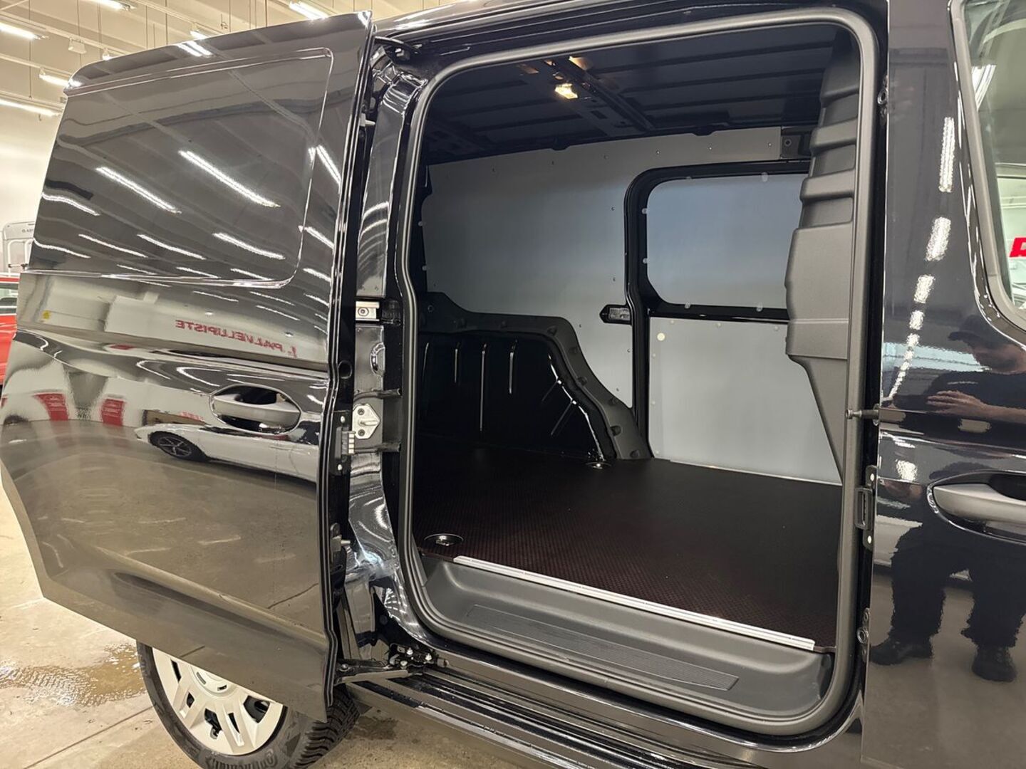 FORD Transit Connect 2026