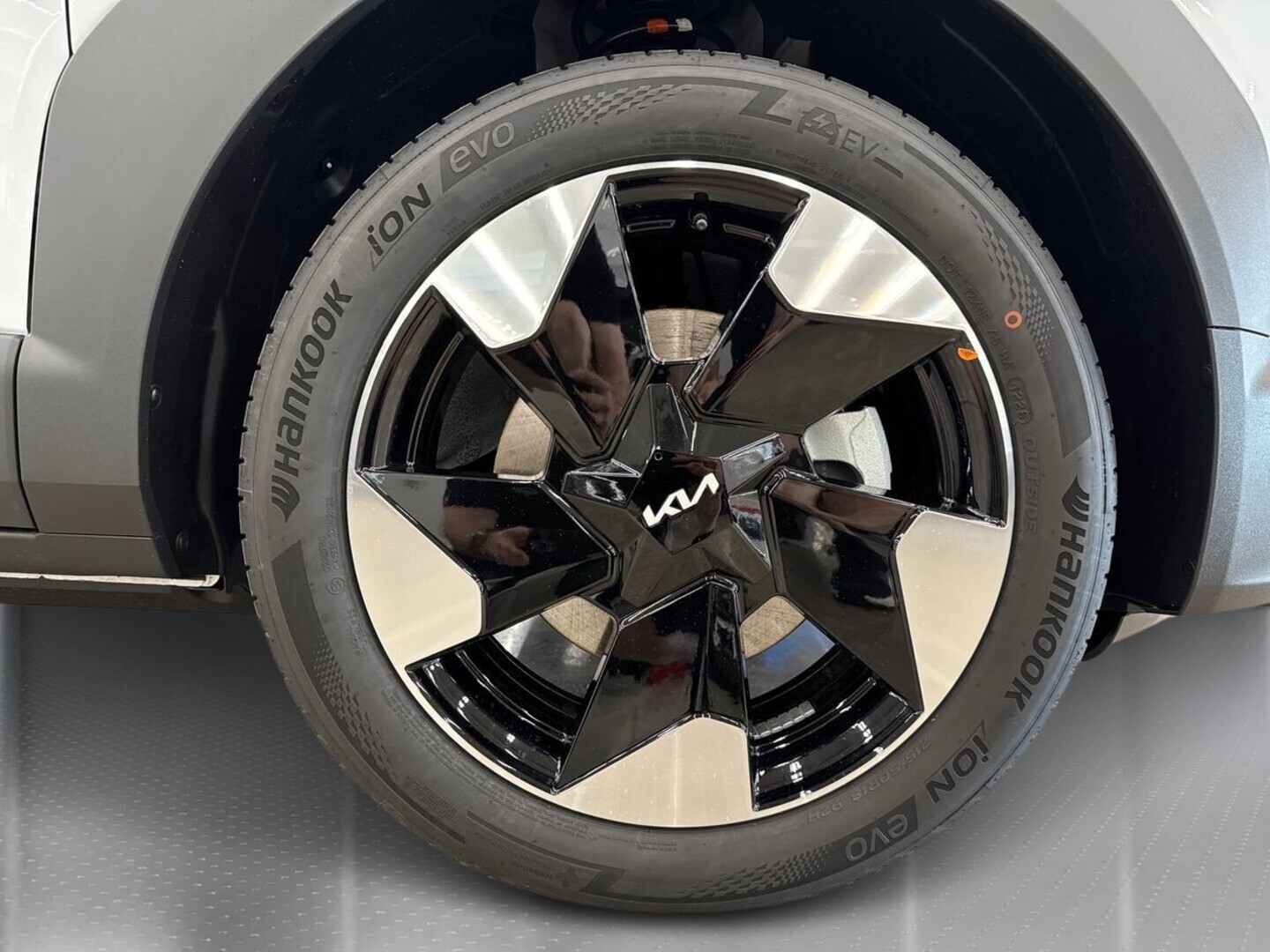 KIA EV2 2027