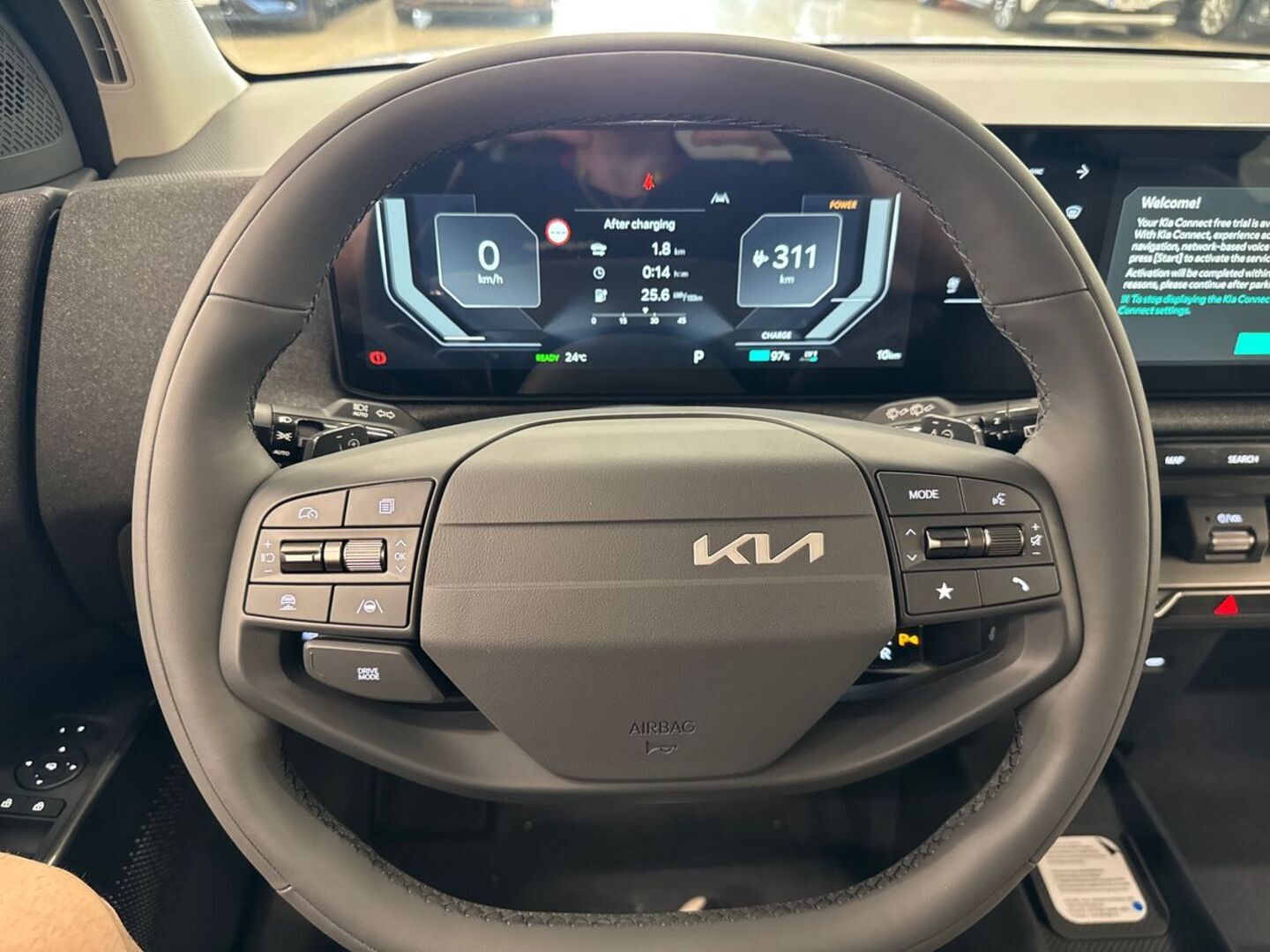 KIA EV2 2027