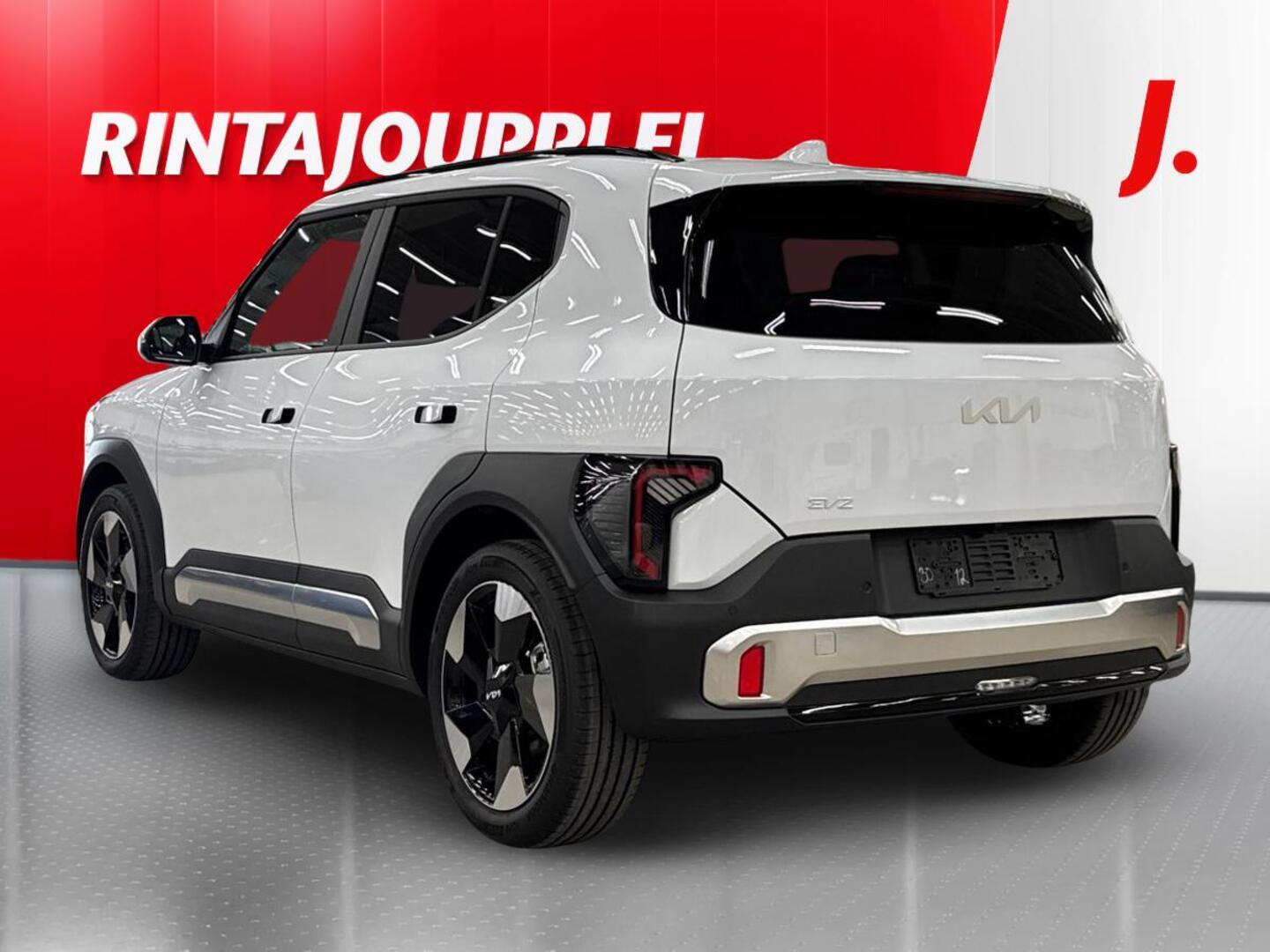 KIA EV2 2027