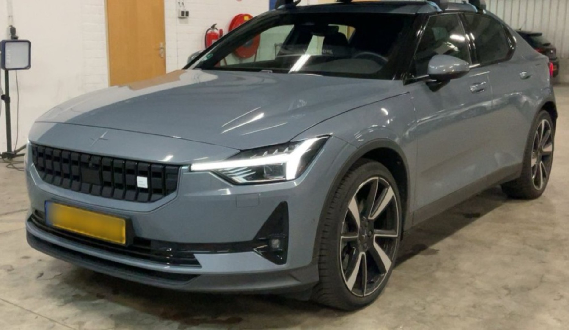 POLESTAR 2 2021