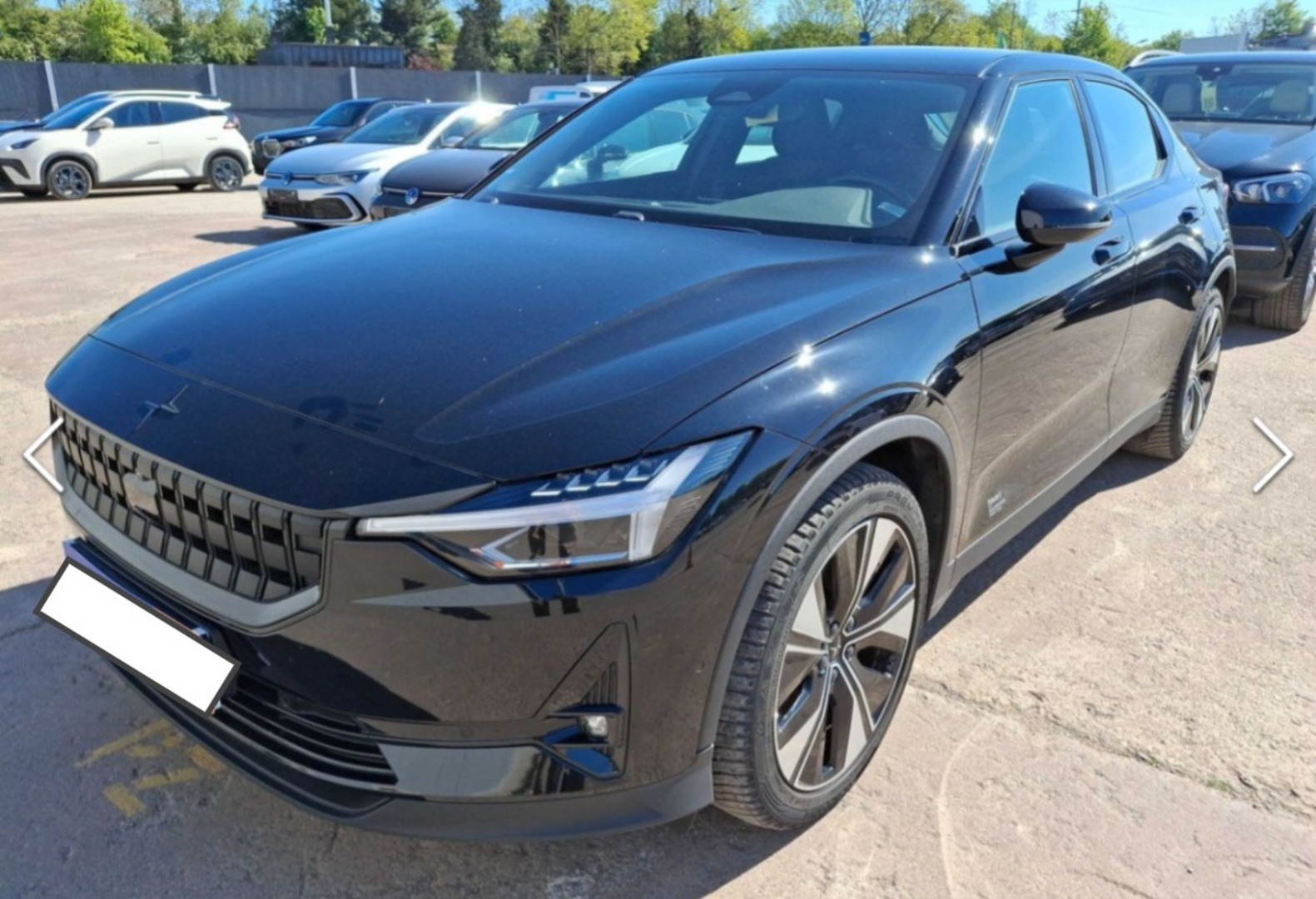 POLESTAR 2 2023