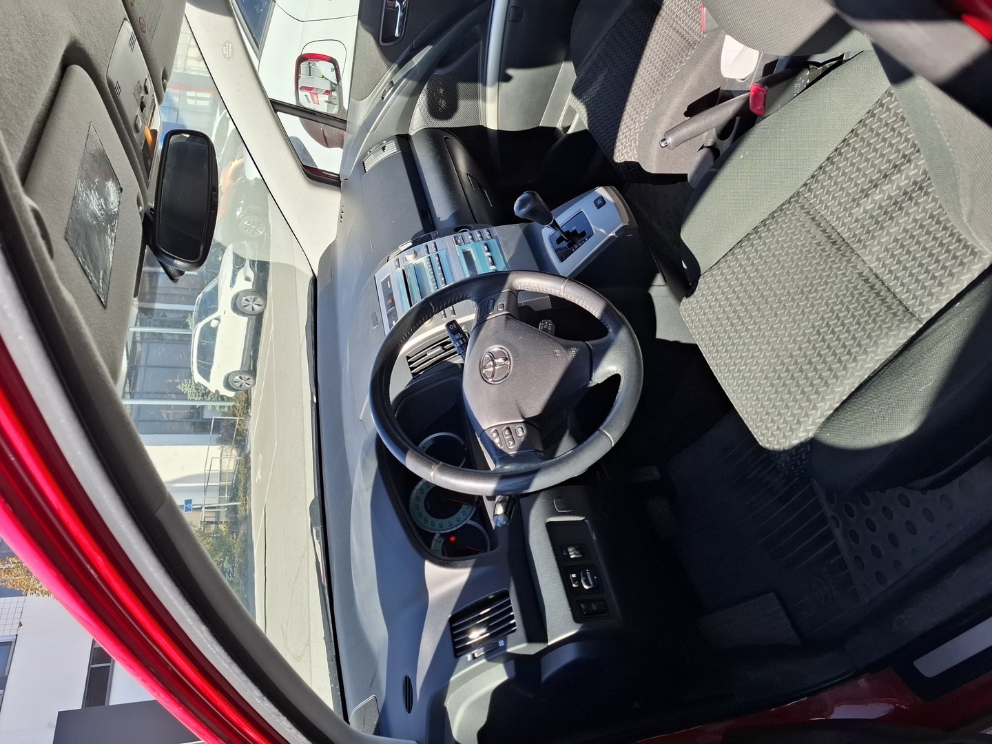 TOYOTA Corolla Verso 2007