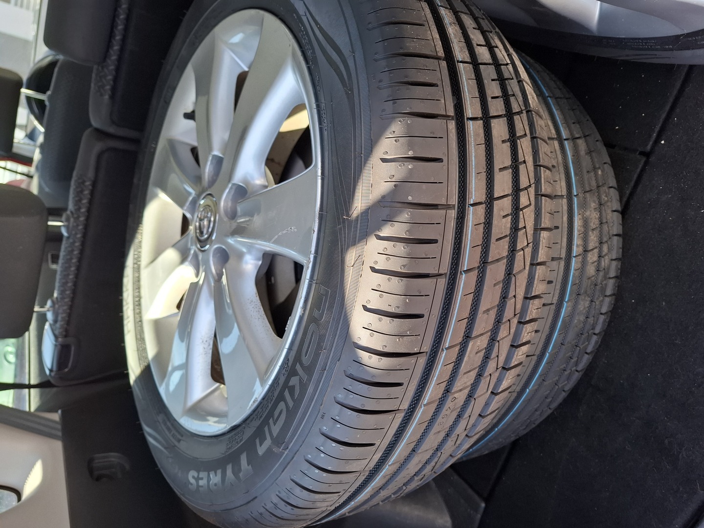 TOYOTA Corolla Verso 2007