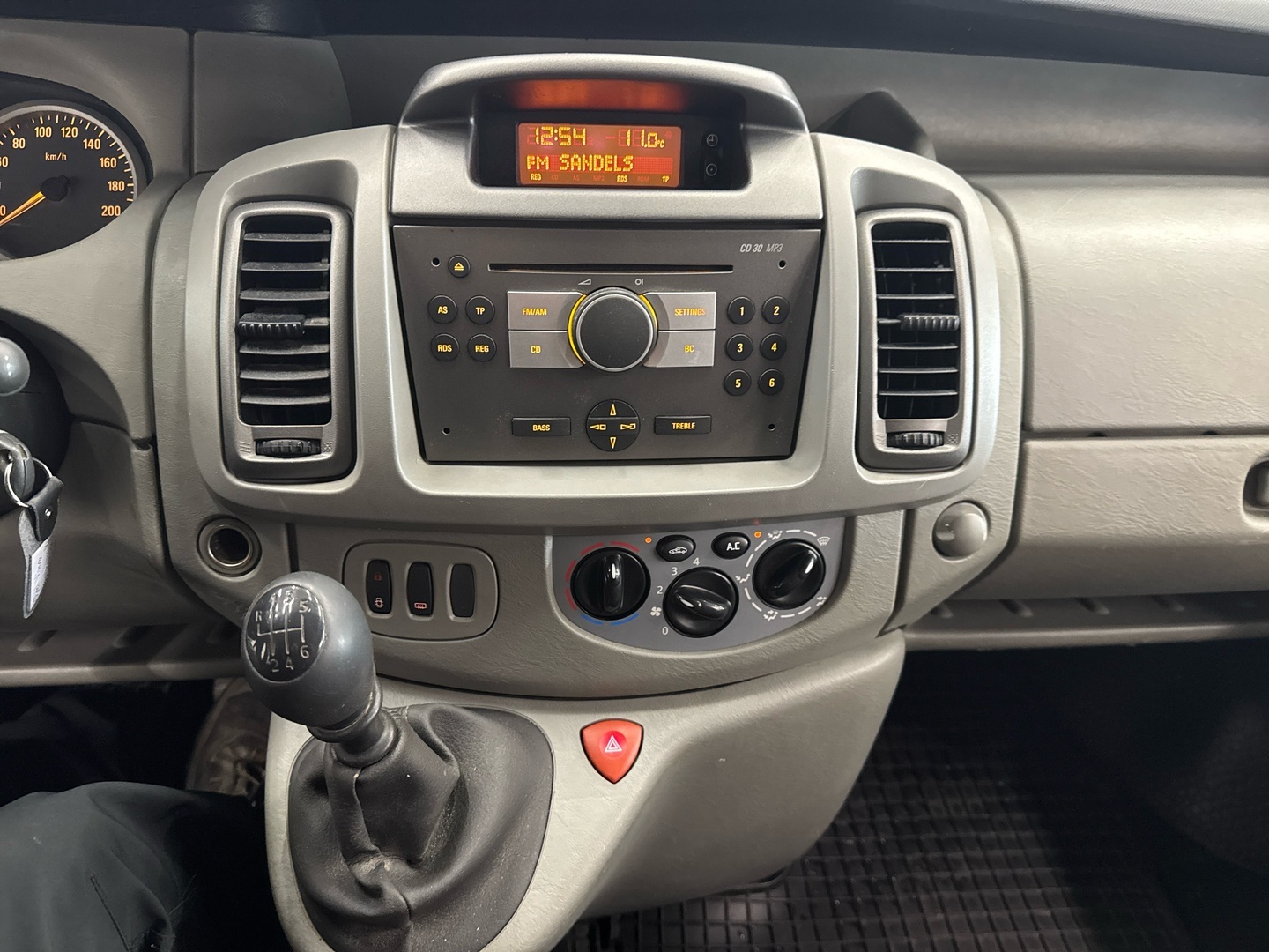 OPEL Vivaro 2010