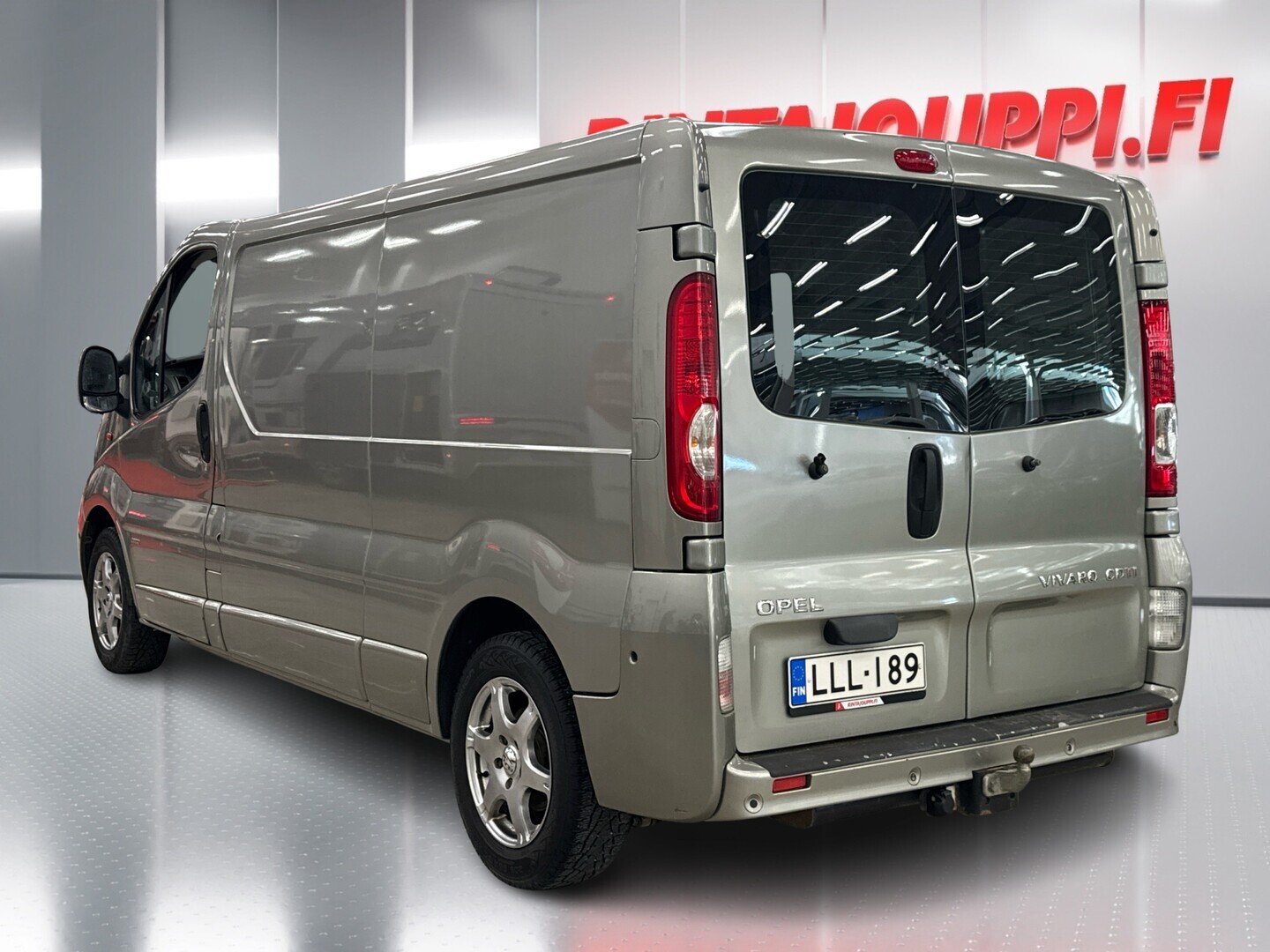 OPEL Vivaro 2010