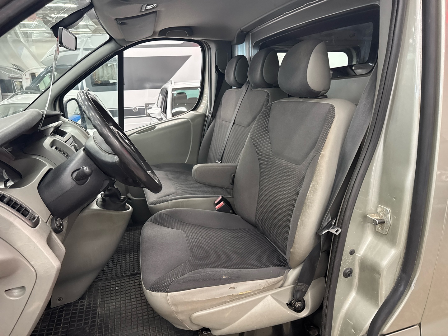 OPEL Vivaro 2010