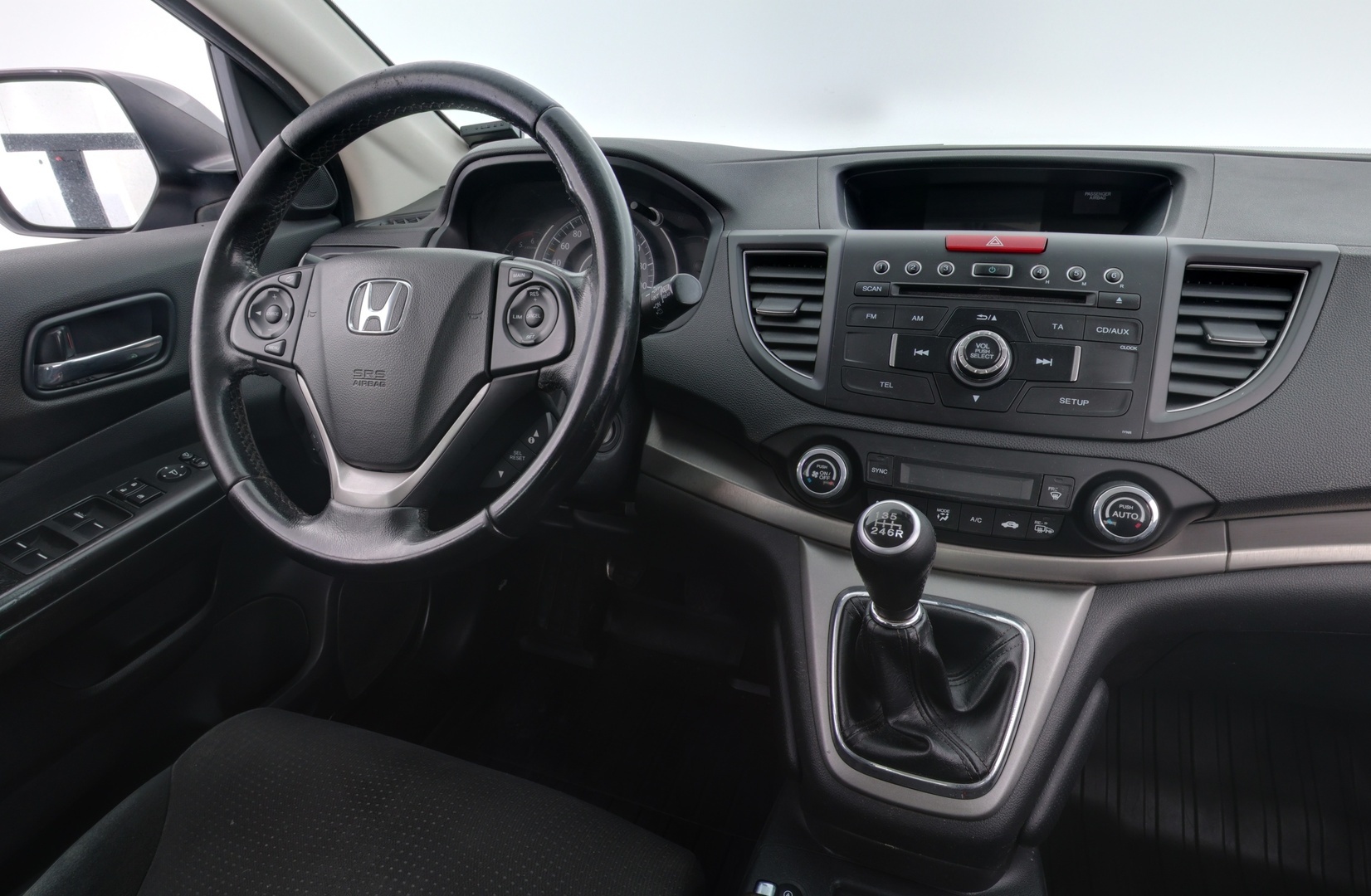 HONDA CR-V 2013
