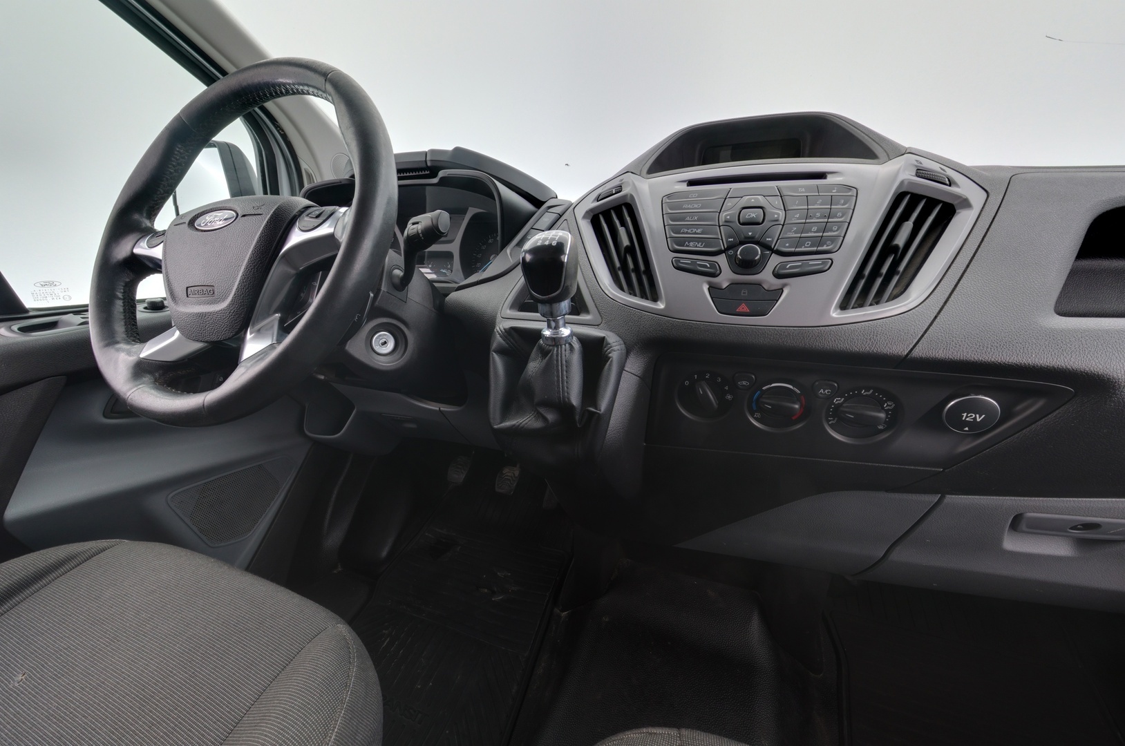 FORD Transit Custom 2013