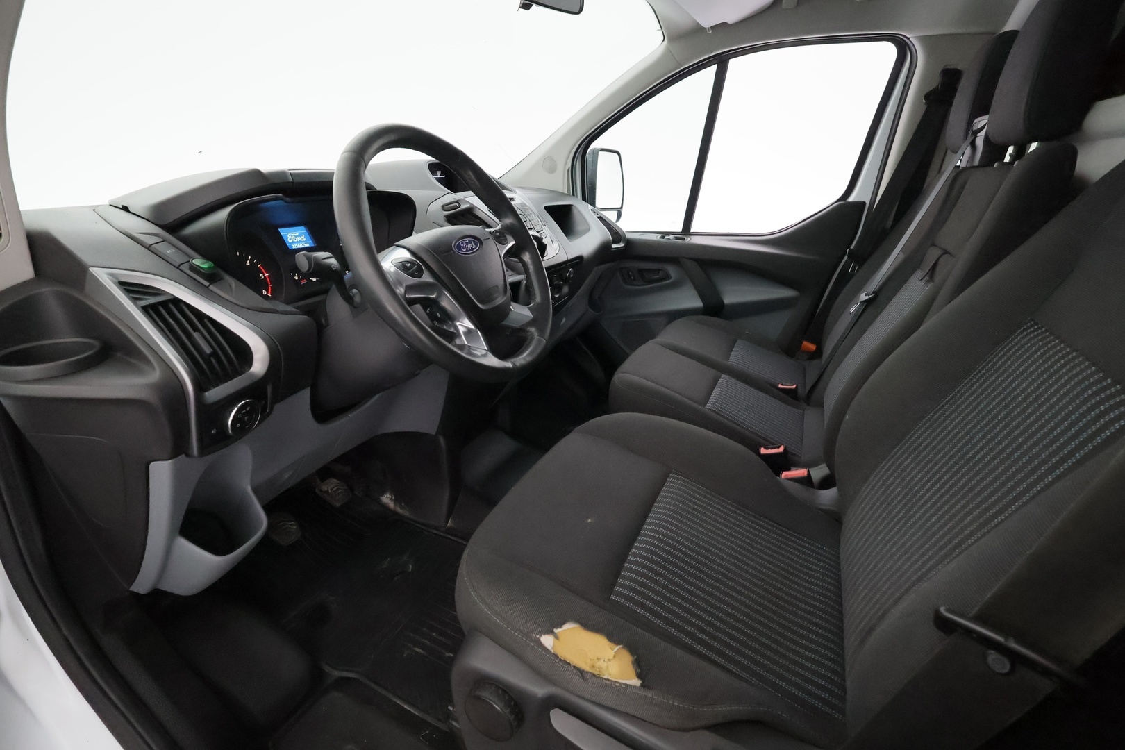 FORD Transit Custom 2013