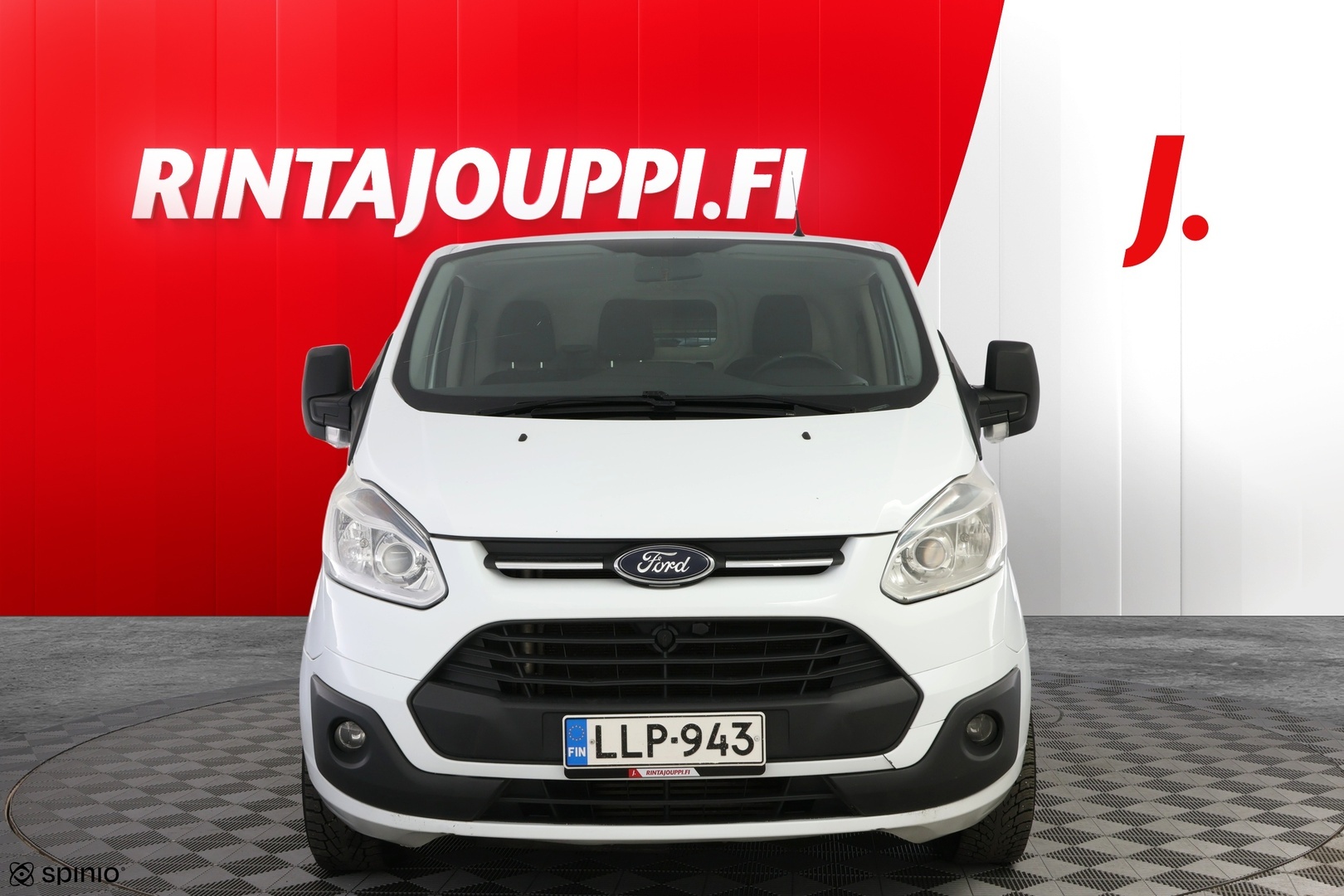 FORD Transit Custom 2013