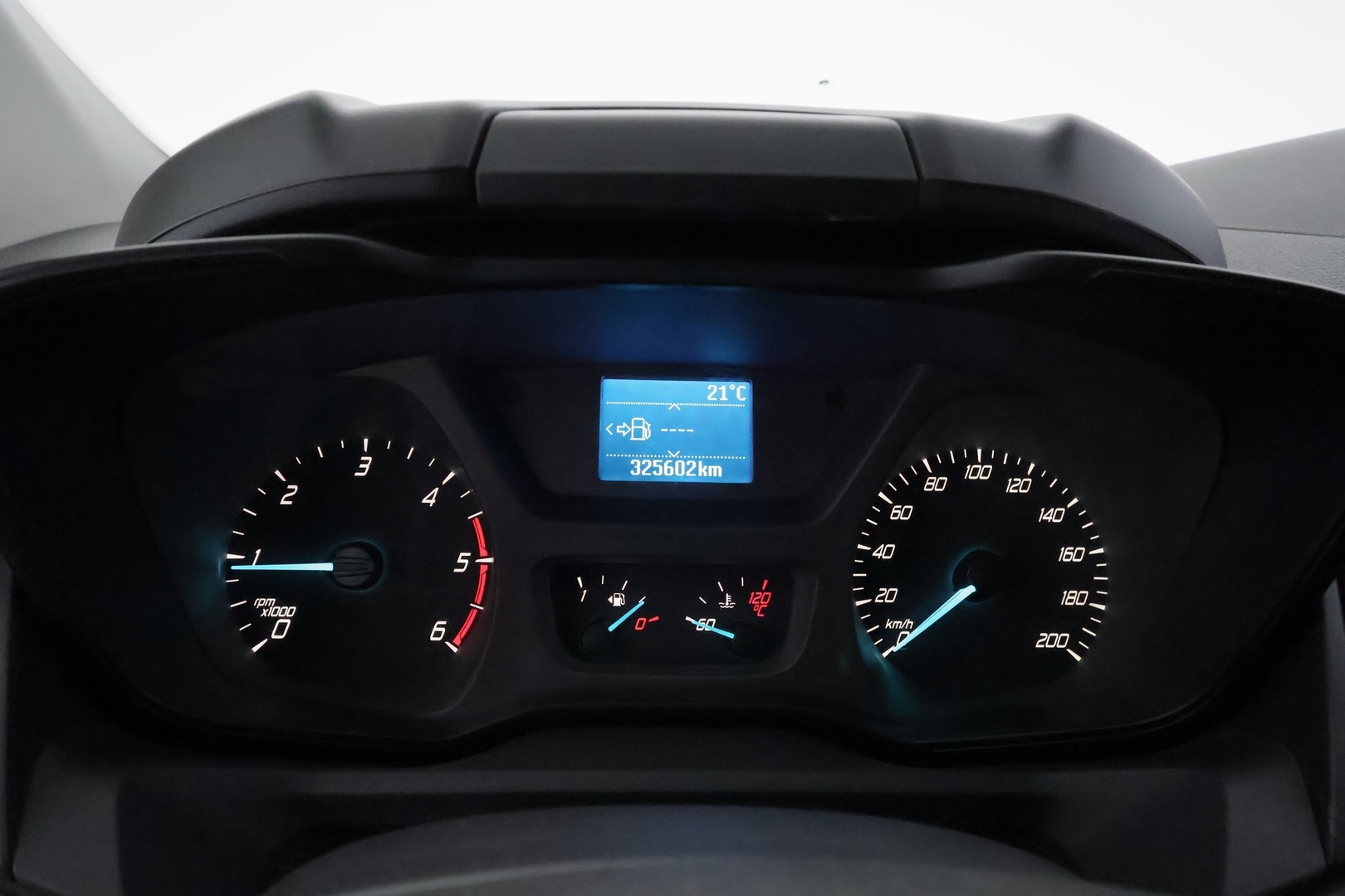 FORD Transit Custom 2013