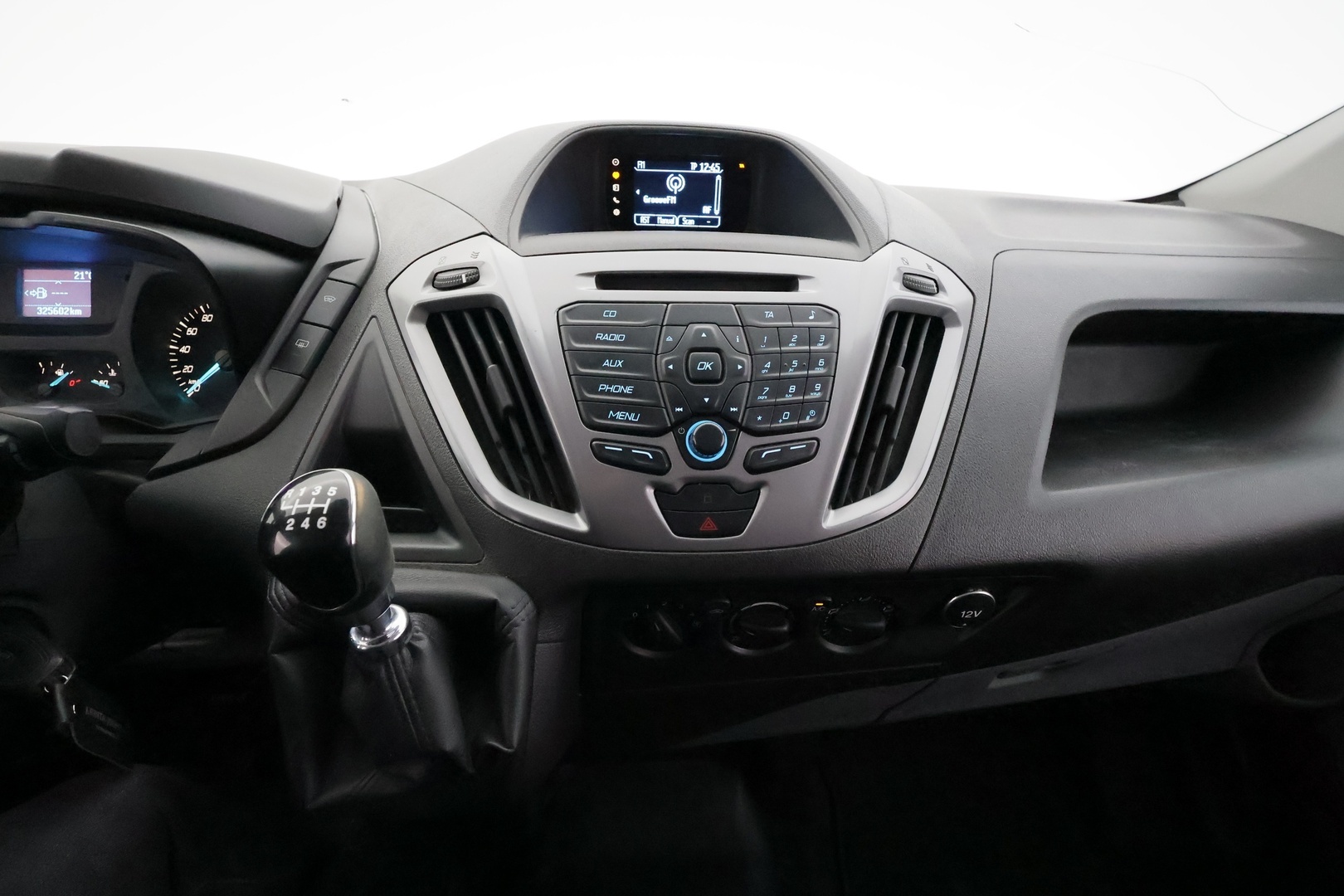 FORD Transit Custom 2013