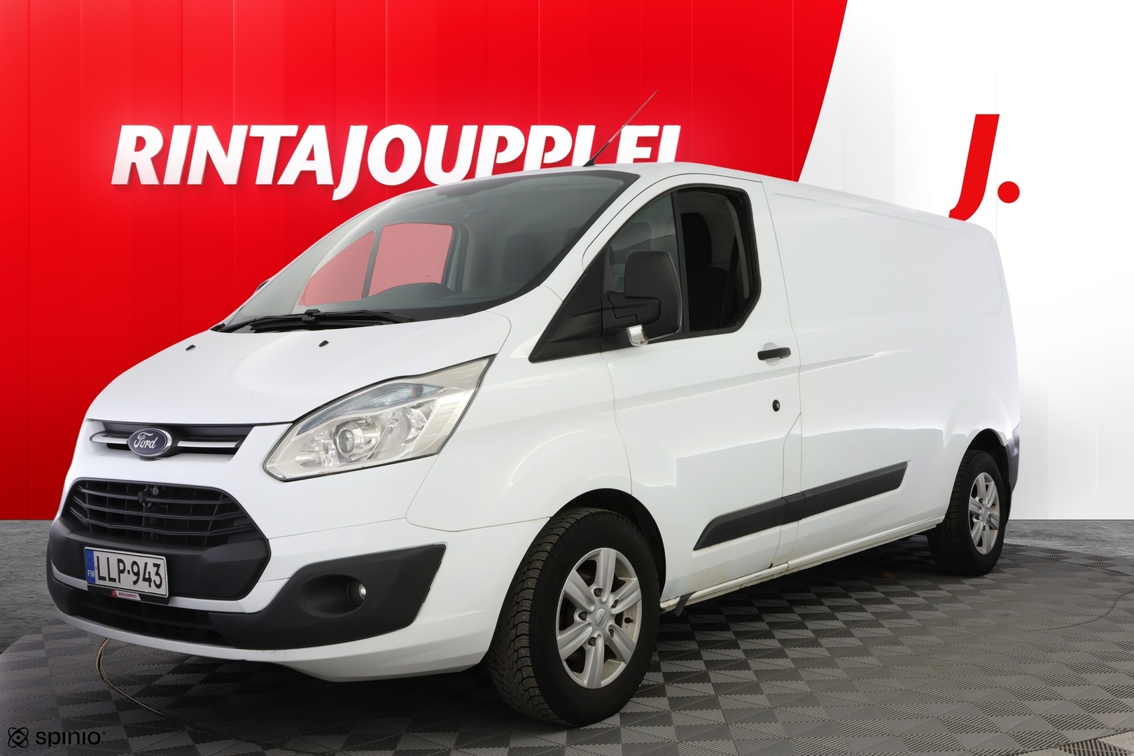 FORD Transit Custom 2013