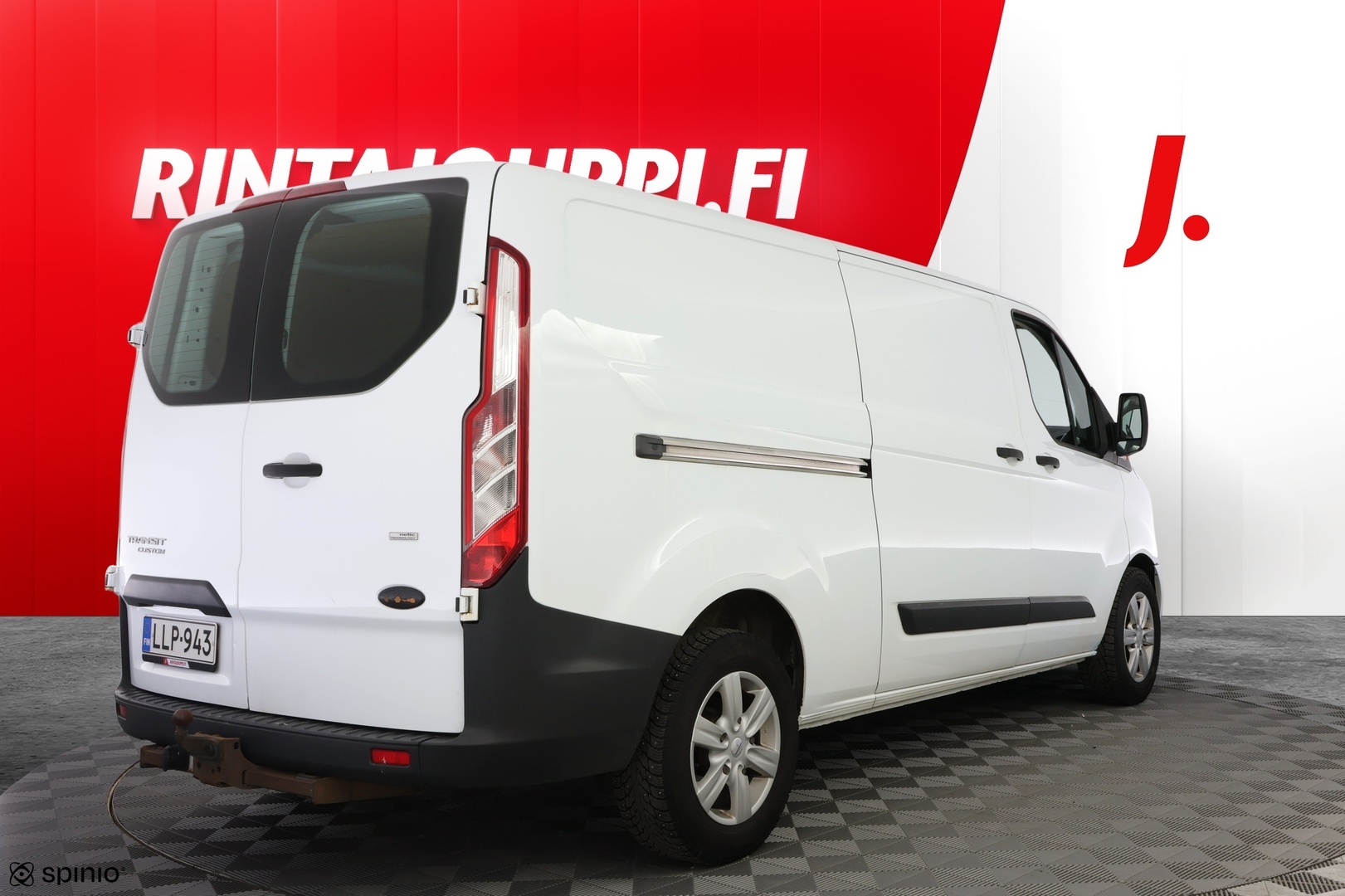 FORD Transit Custom 2013