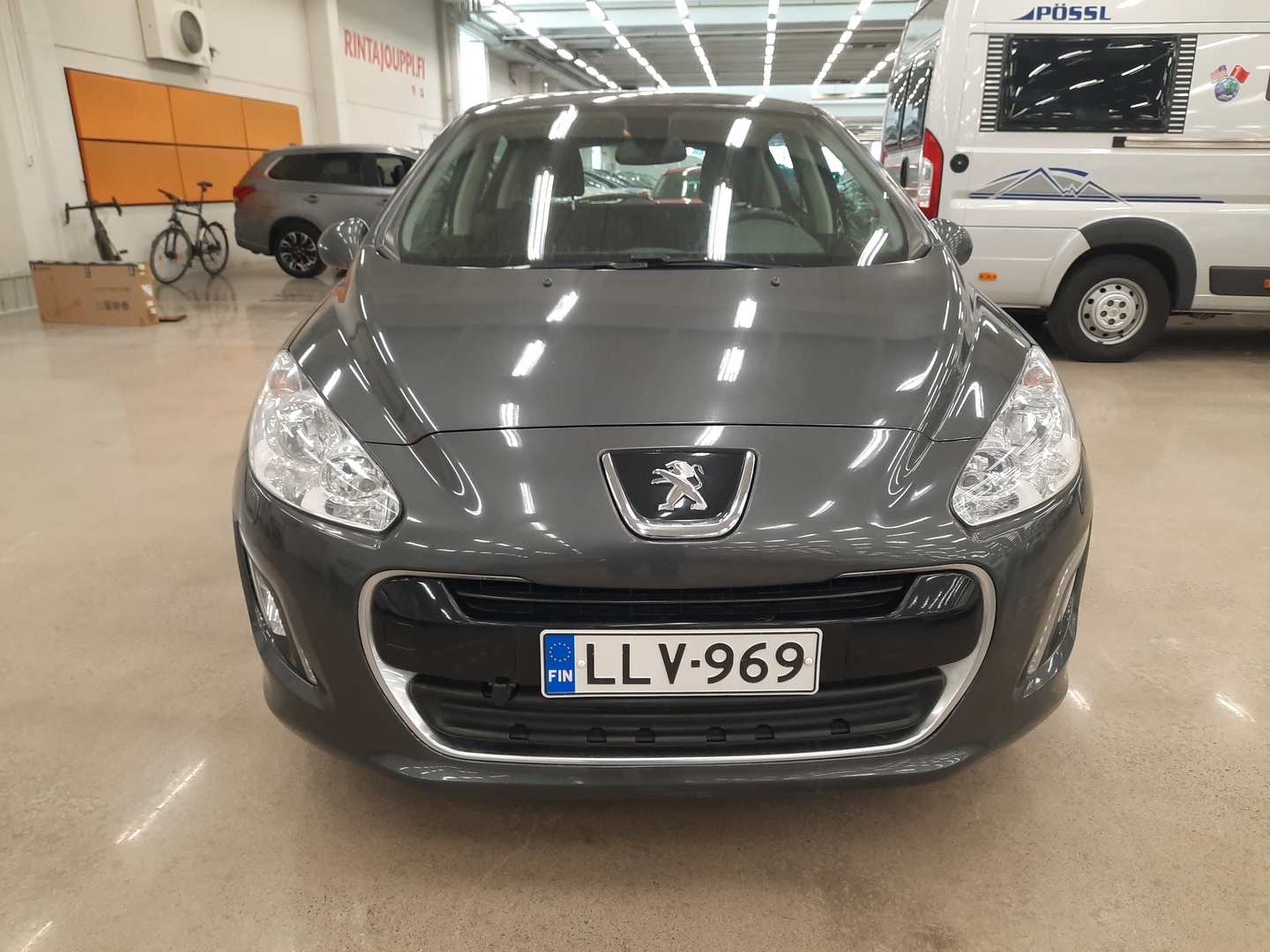 PEUGEOT 308 2013