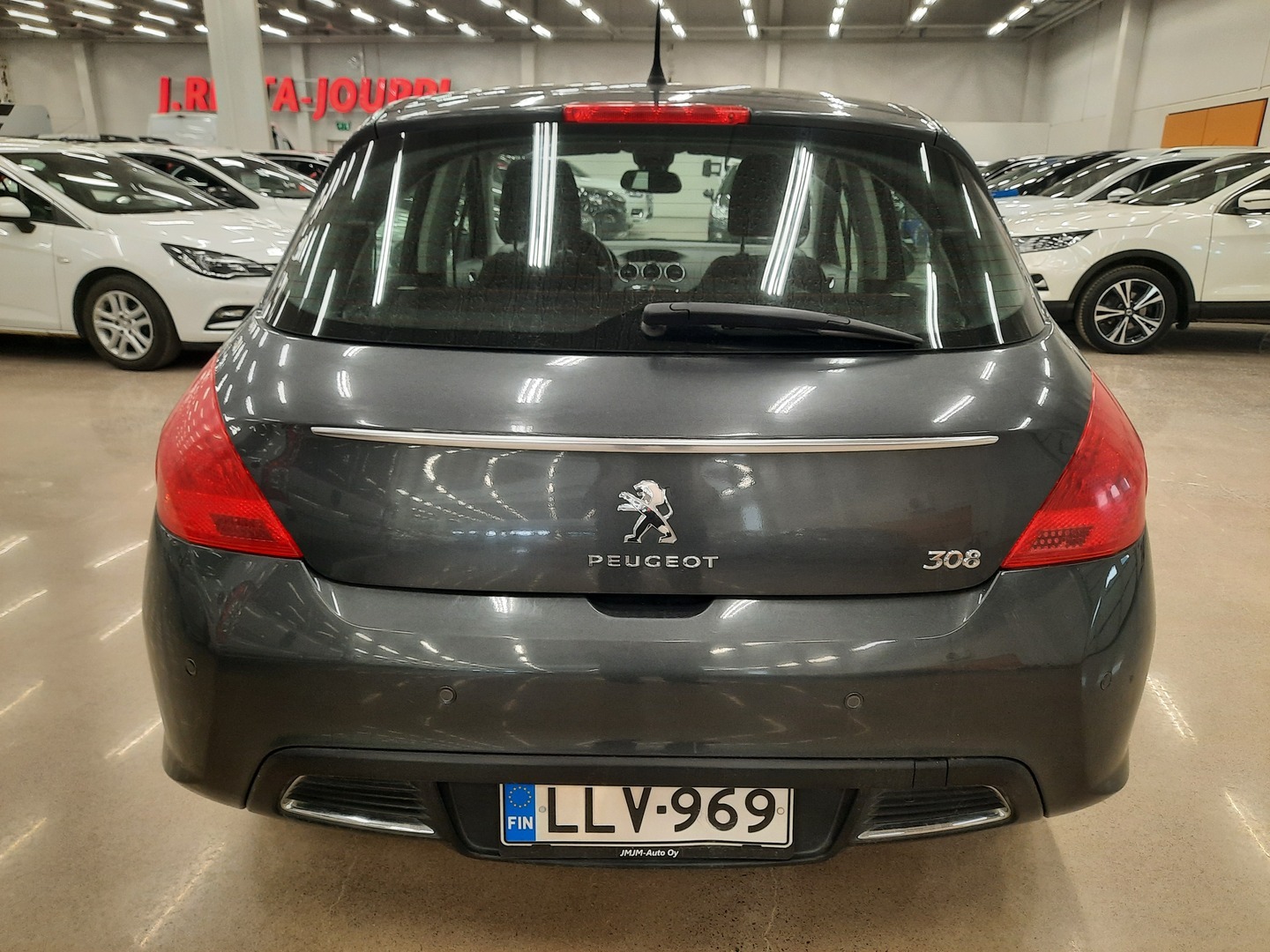 PEUGEOT 308 2013