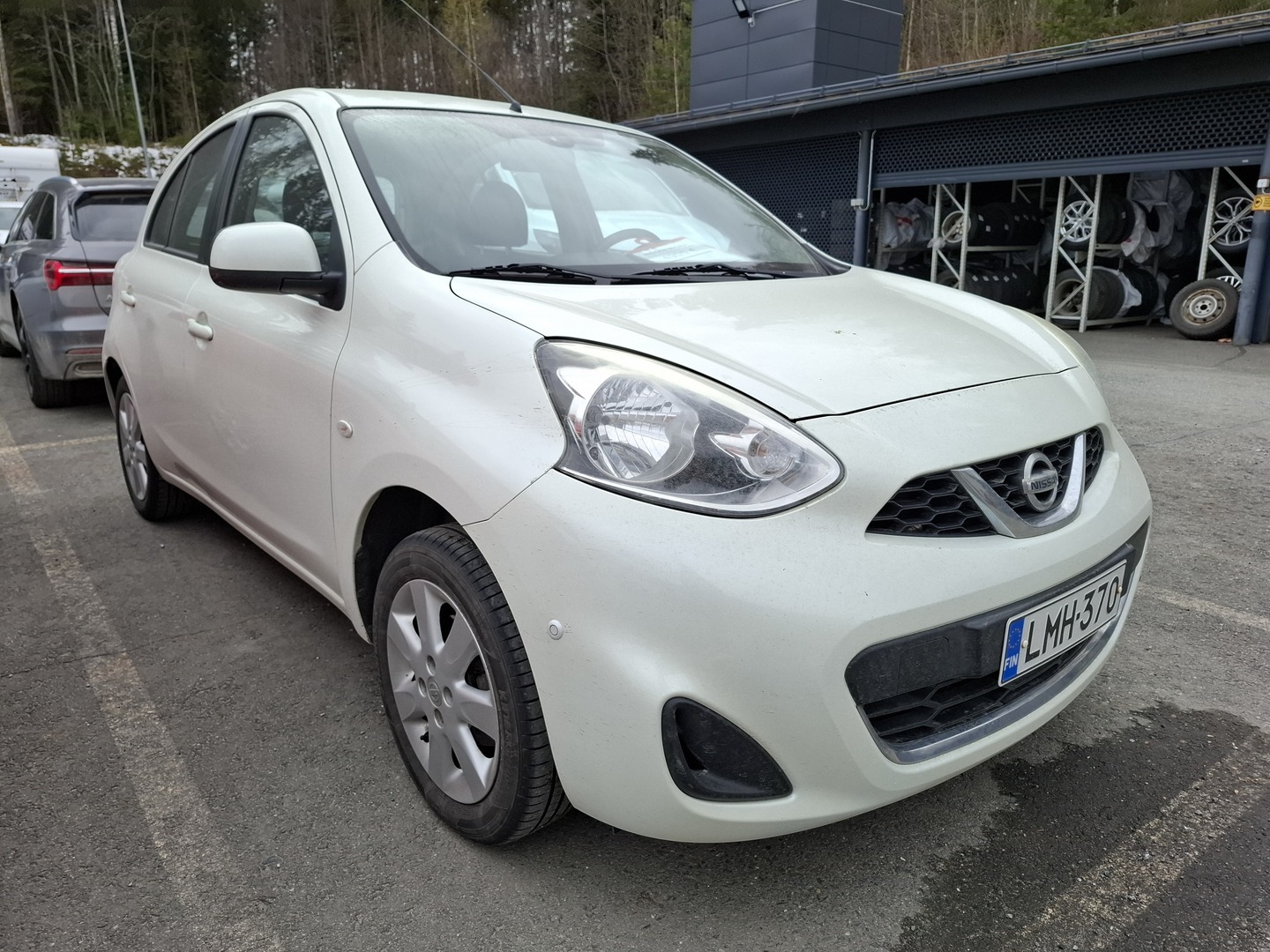 NISSAN Micra 2013