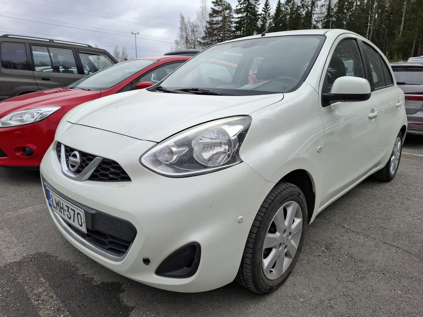 NISSAN Micra 2013