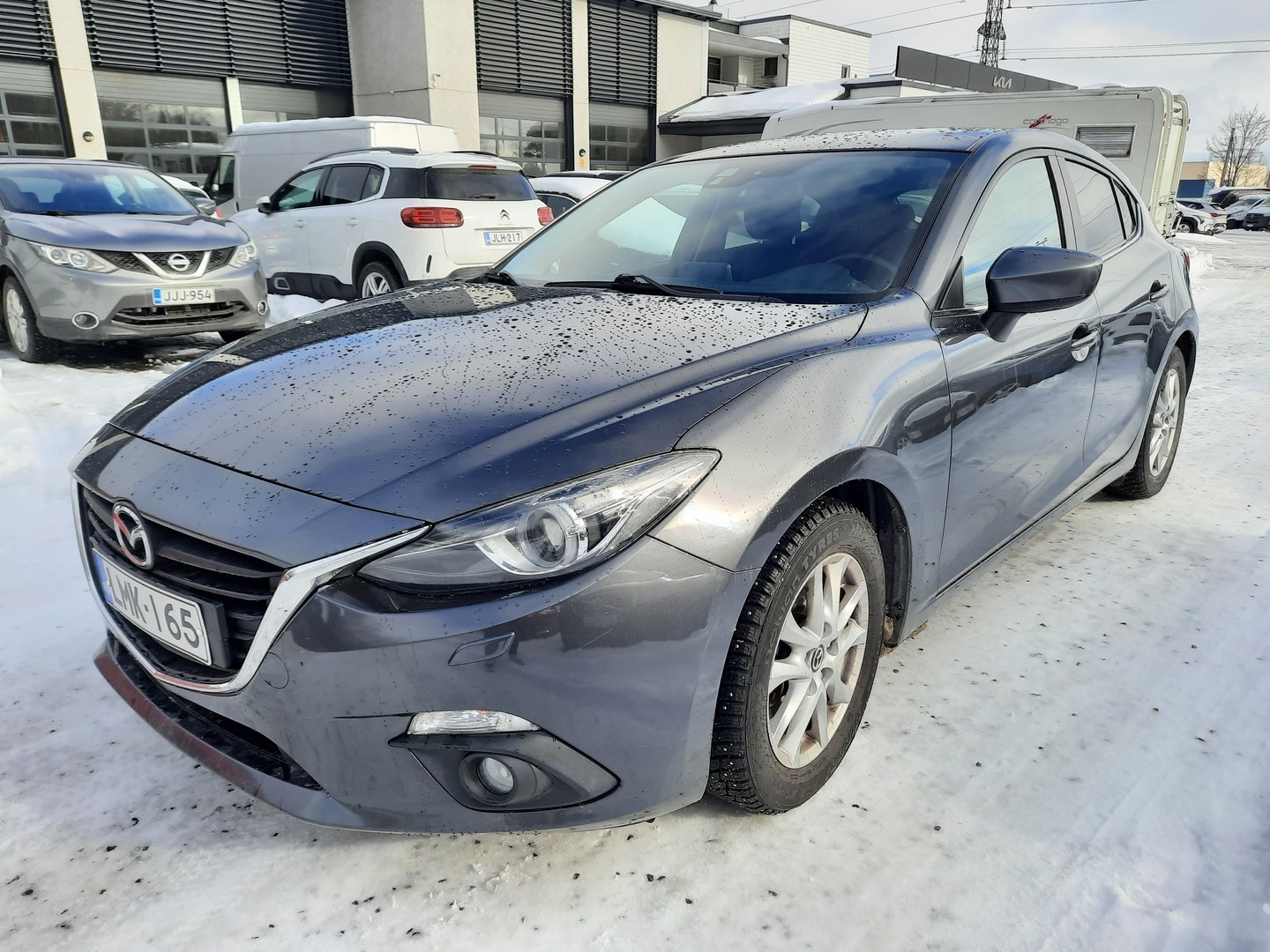 MAZDA Mazda3 2014