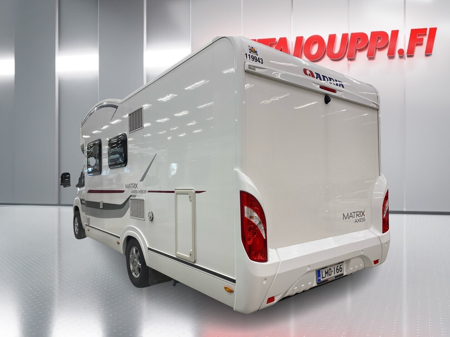 ADRIA Matrix Axess M 680 SP 2014