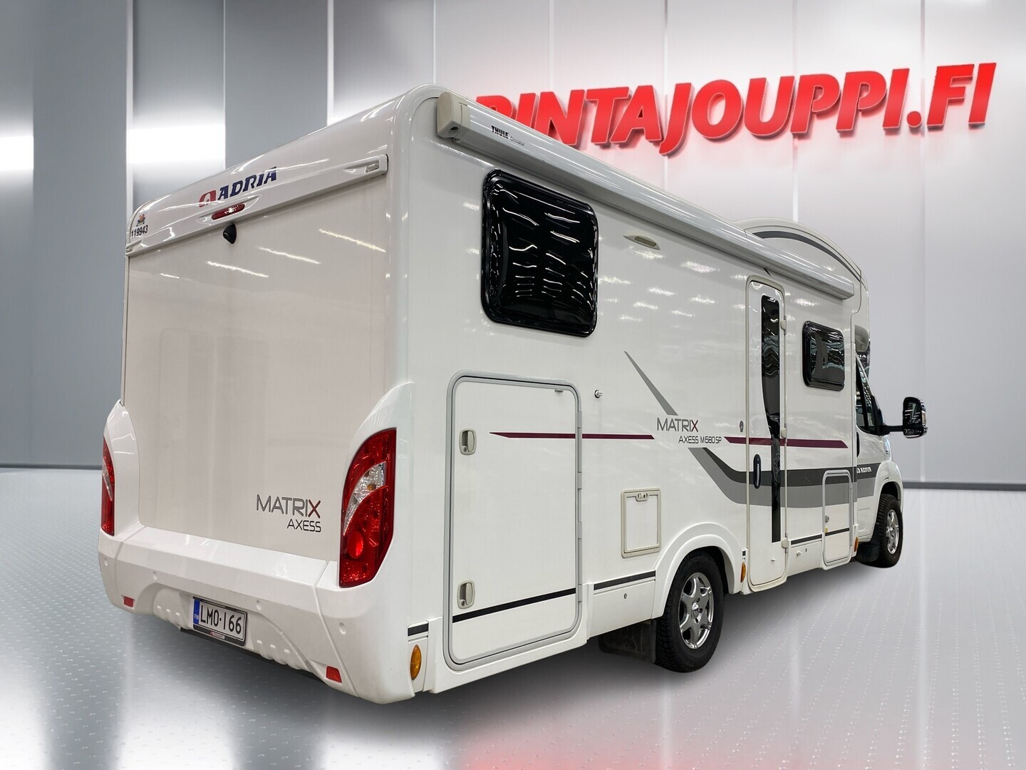 ADRIA Matrix Axess M 680 SP 2014