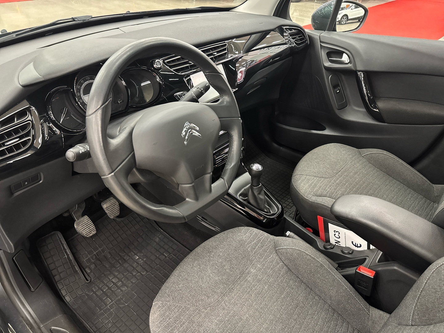 CITROEN C3 2015