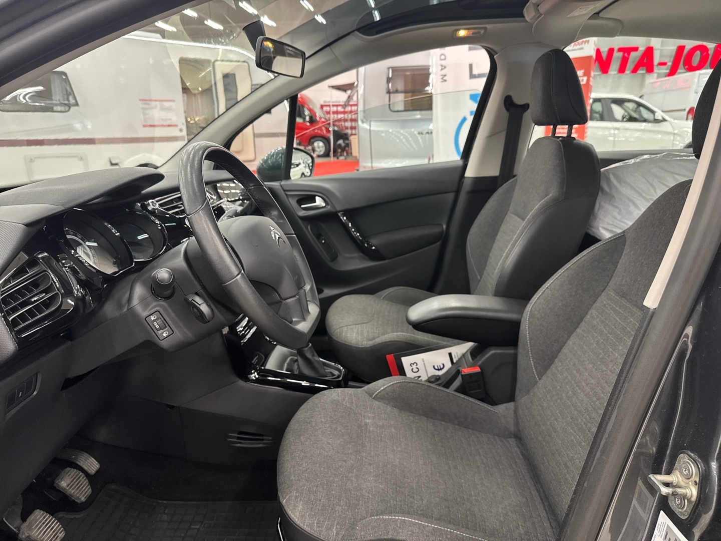 CITROEN C3 2015
