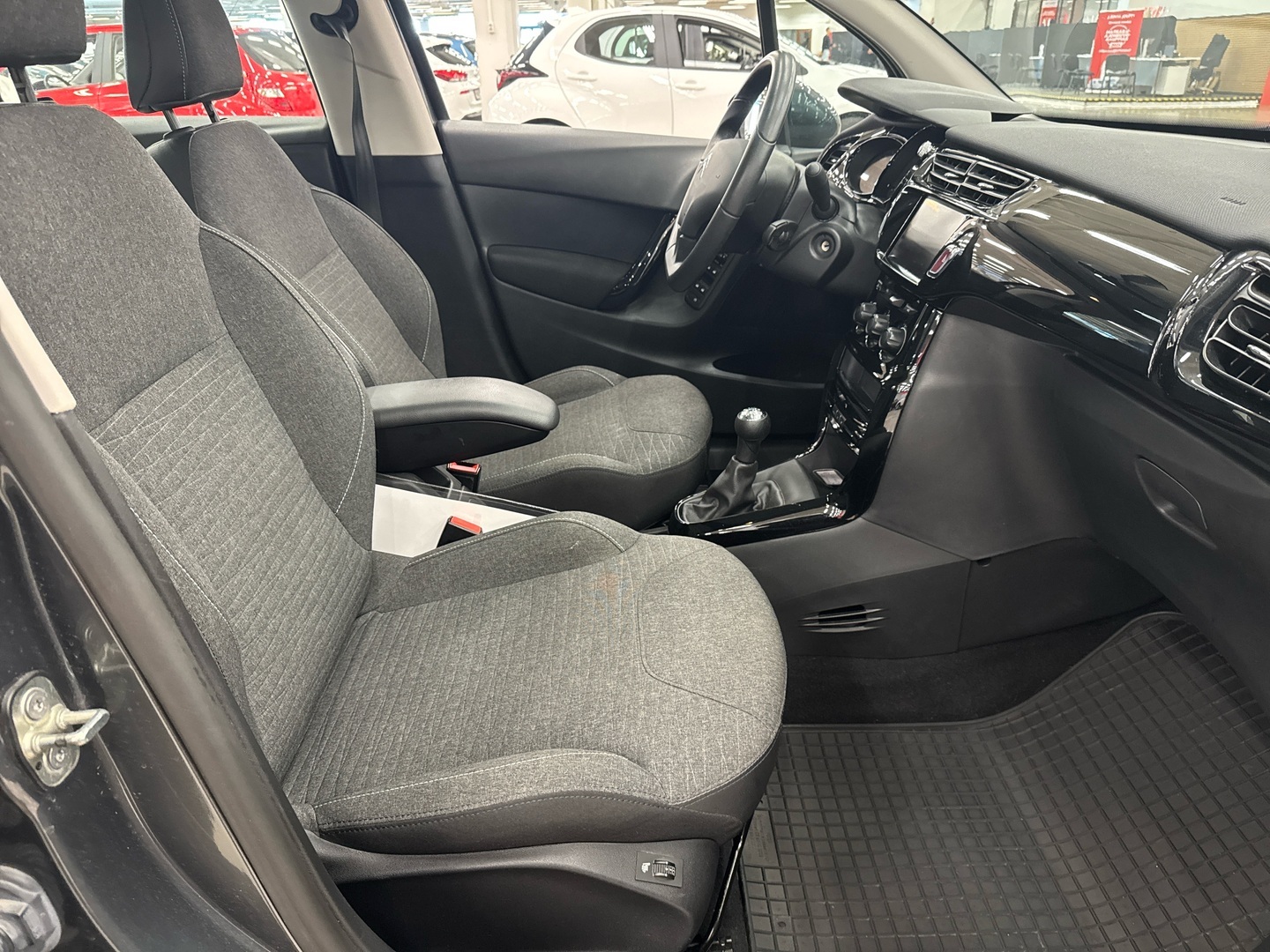 CITROEN C3 2015