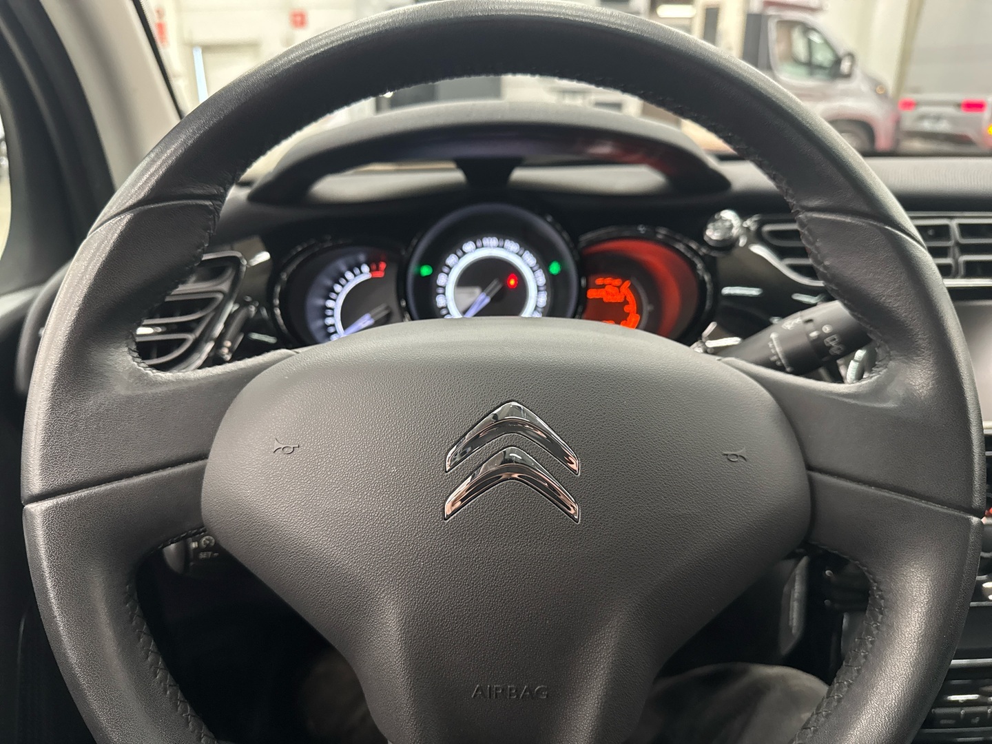 CITROEN C3 2015