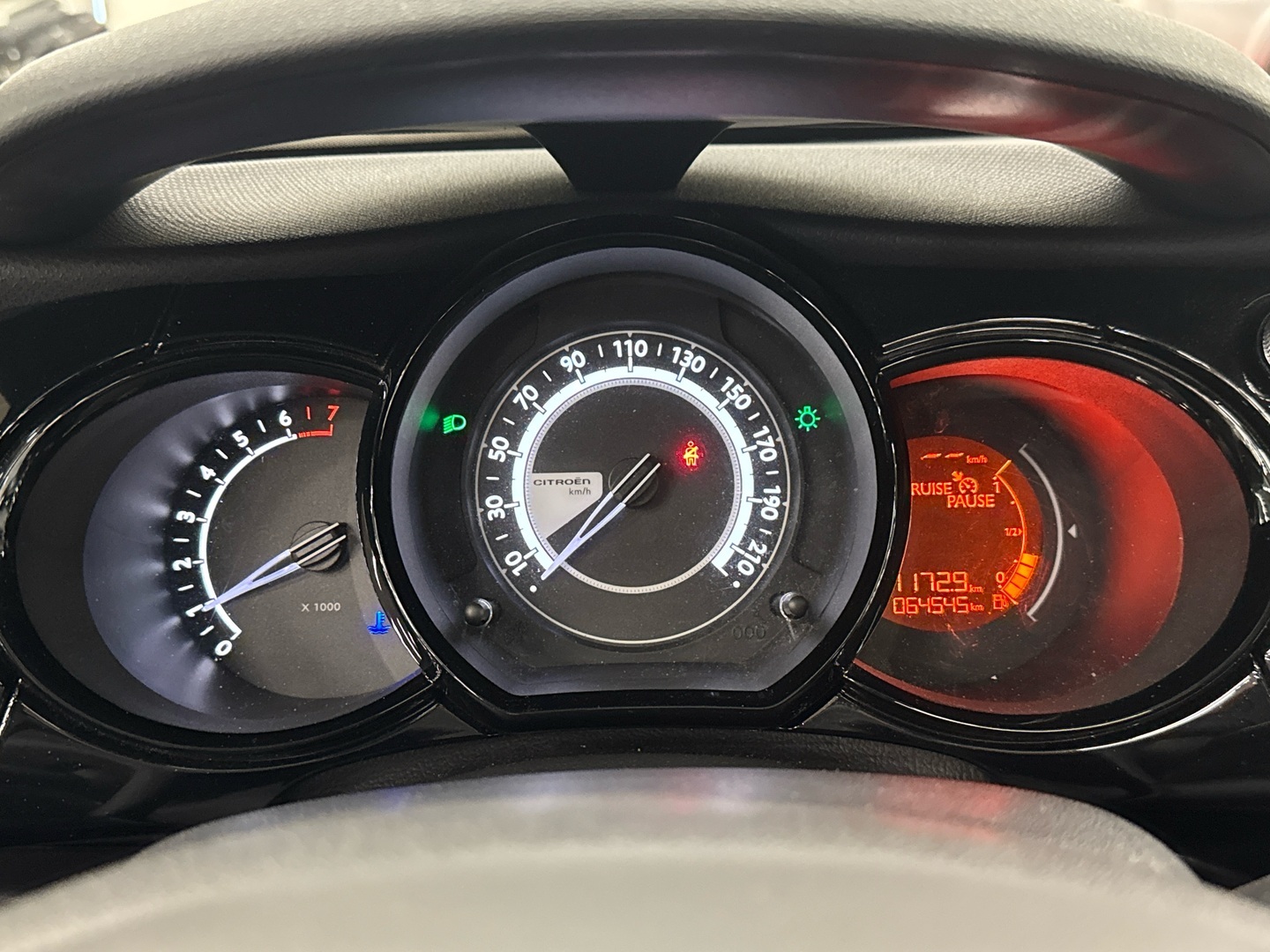 CITROEN C3 2015