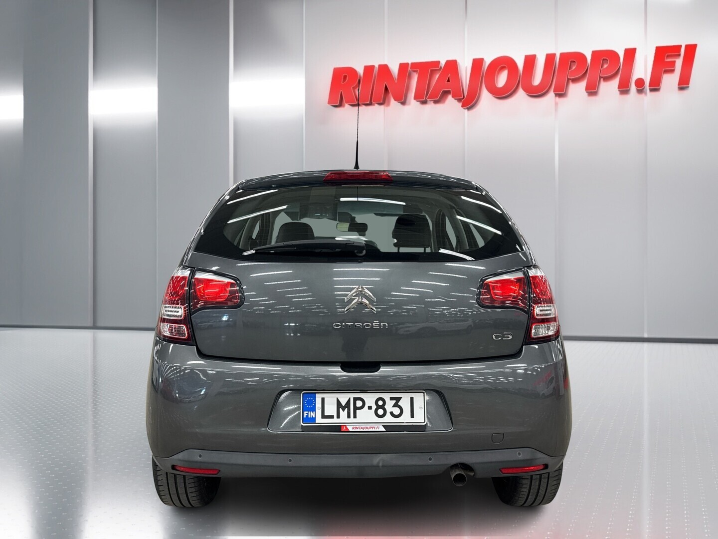 CITROEN C3 2015