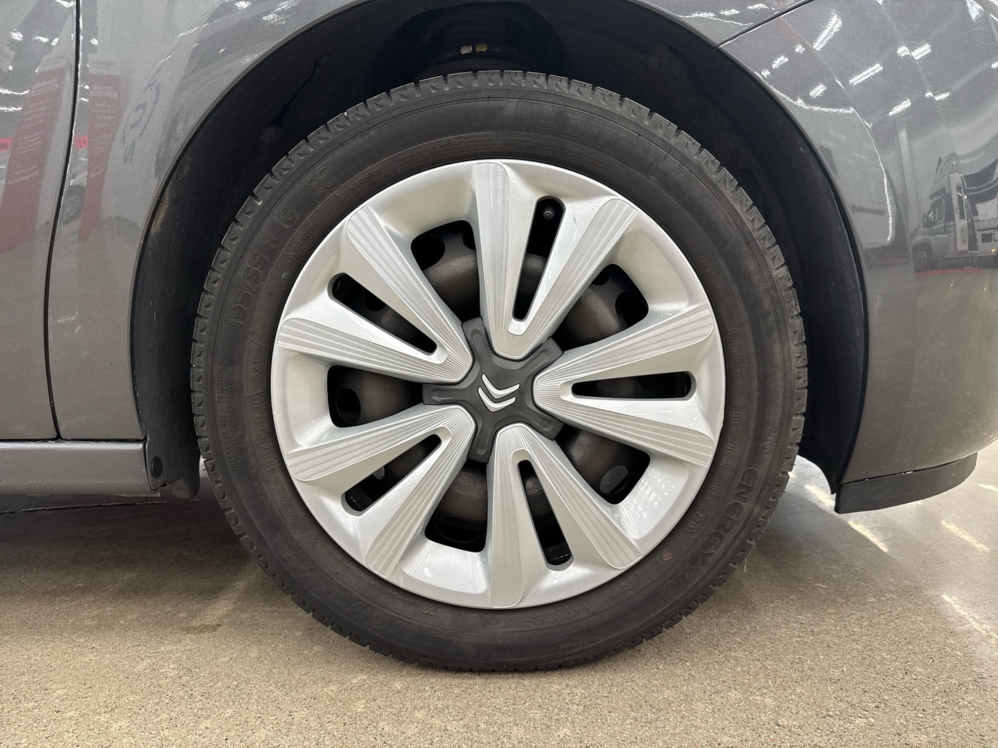 CITROEN C3 2015