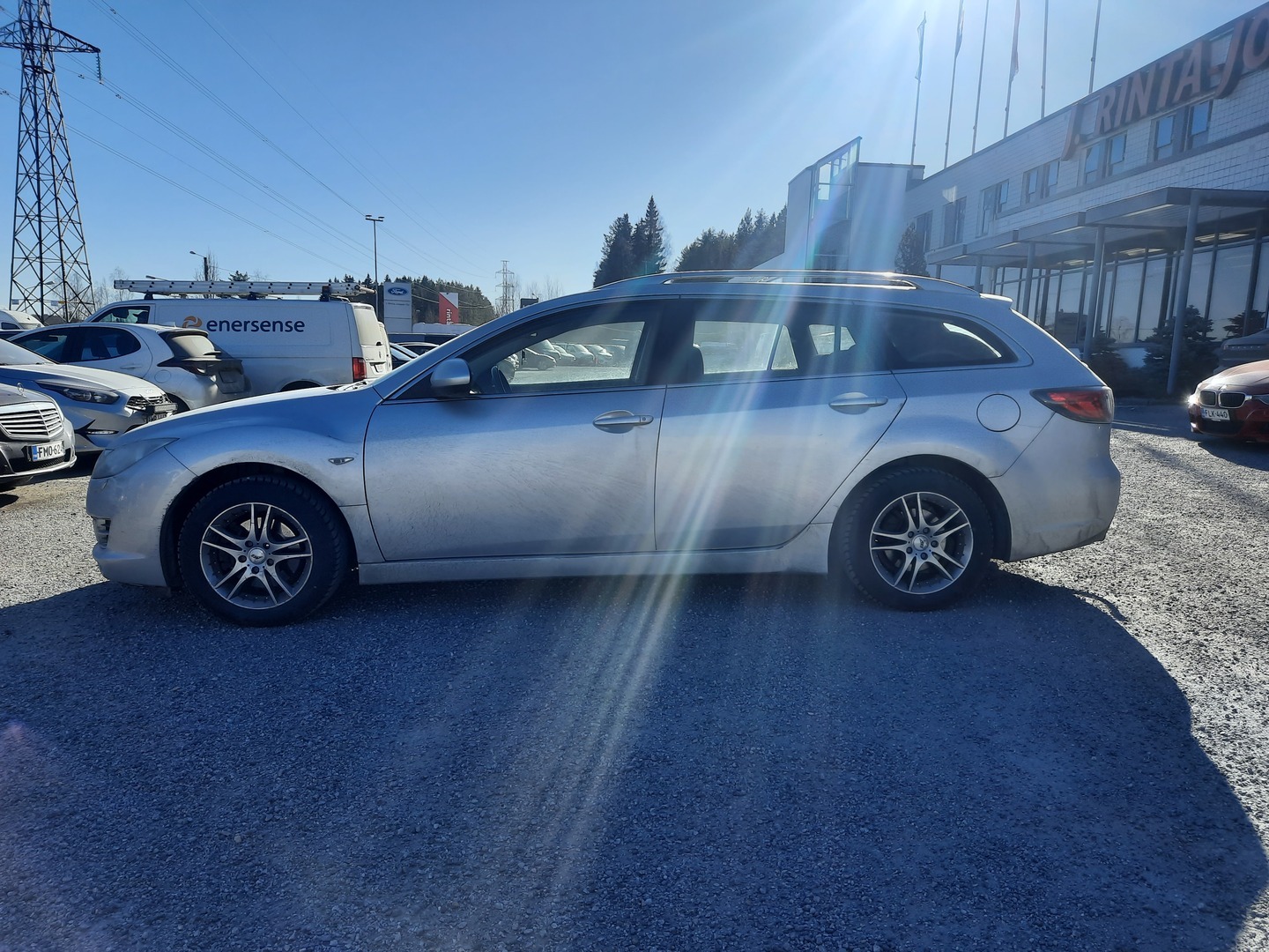 MAZDA Mazda6 2008