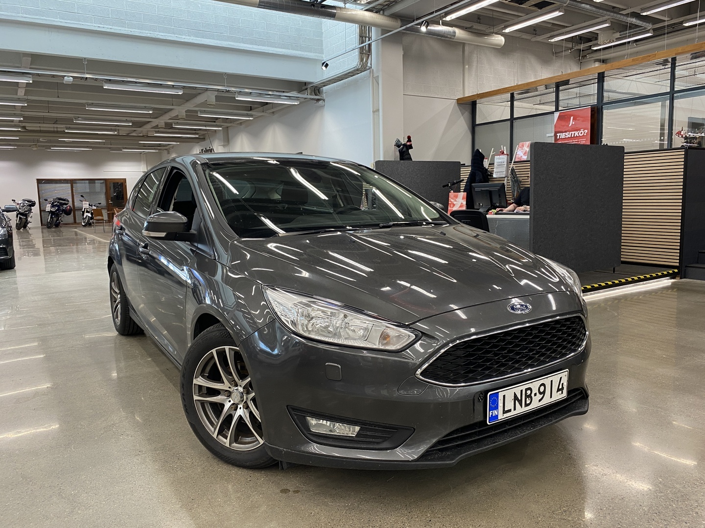 FORD Focus 2016