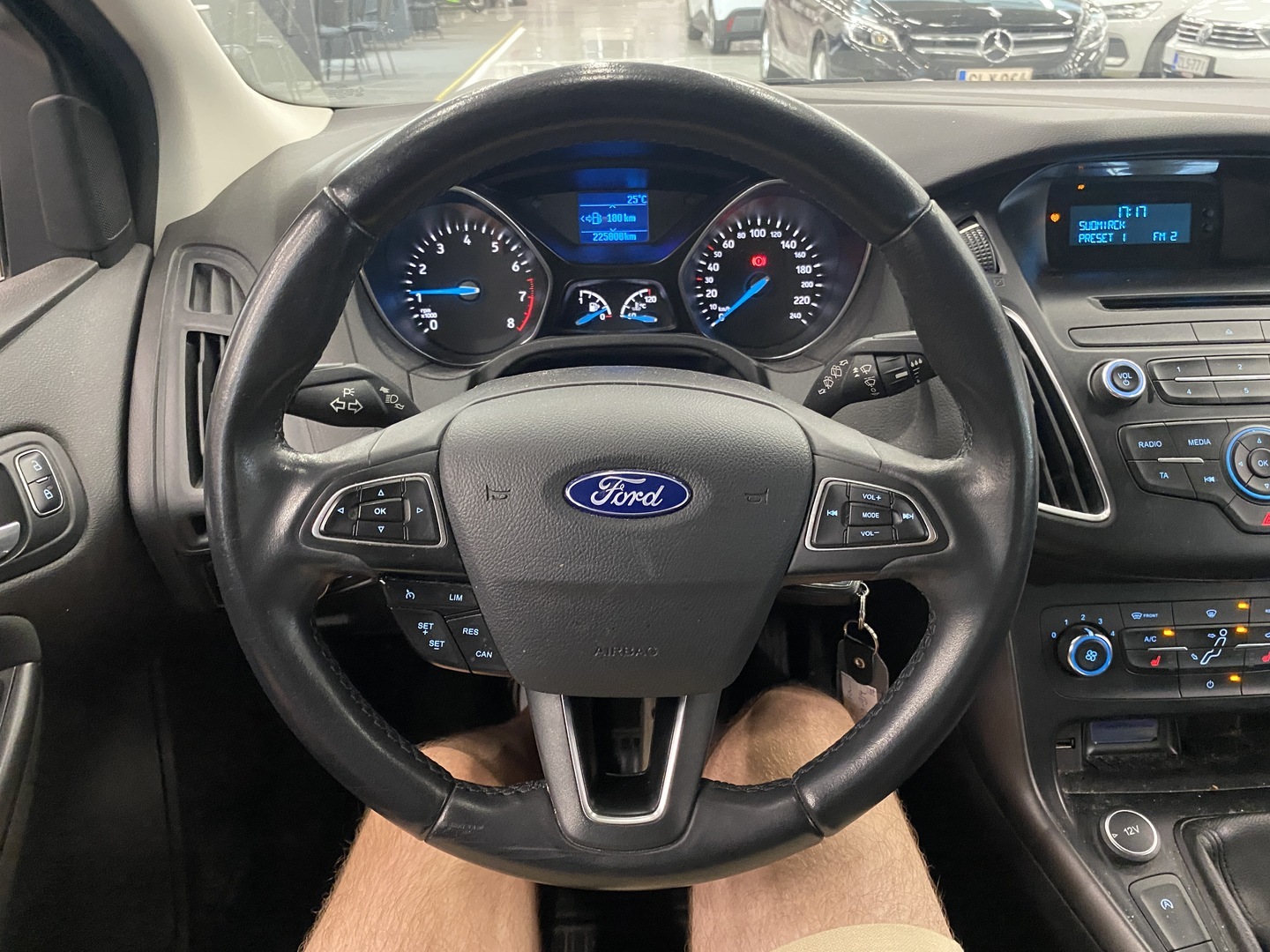 FORD Focus 2016