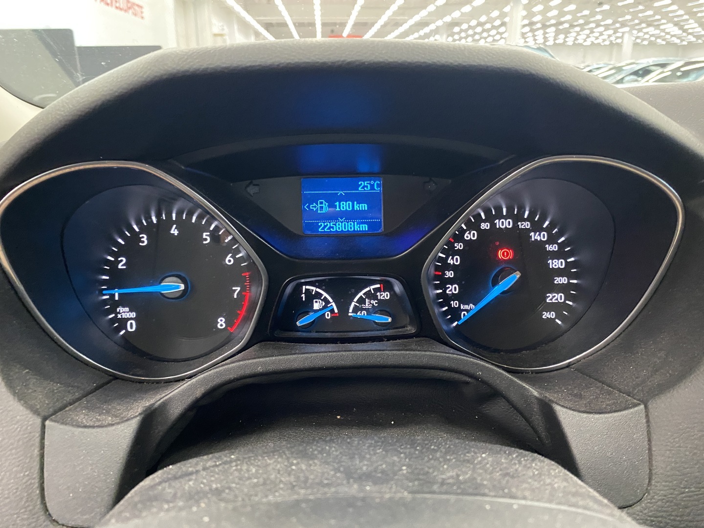 FORD Focus 2016