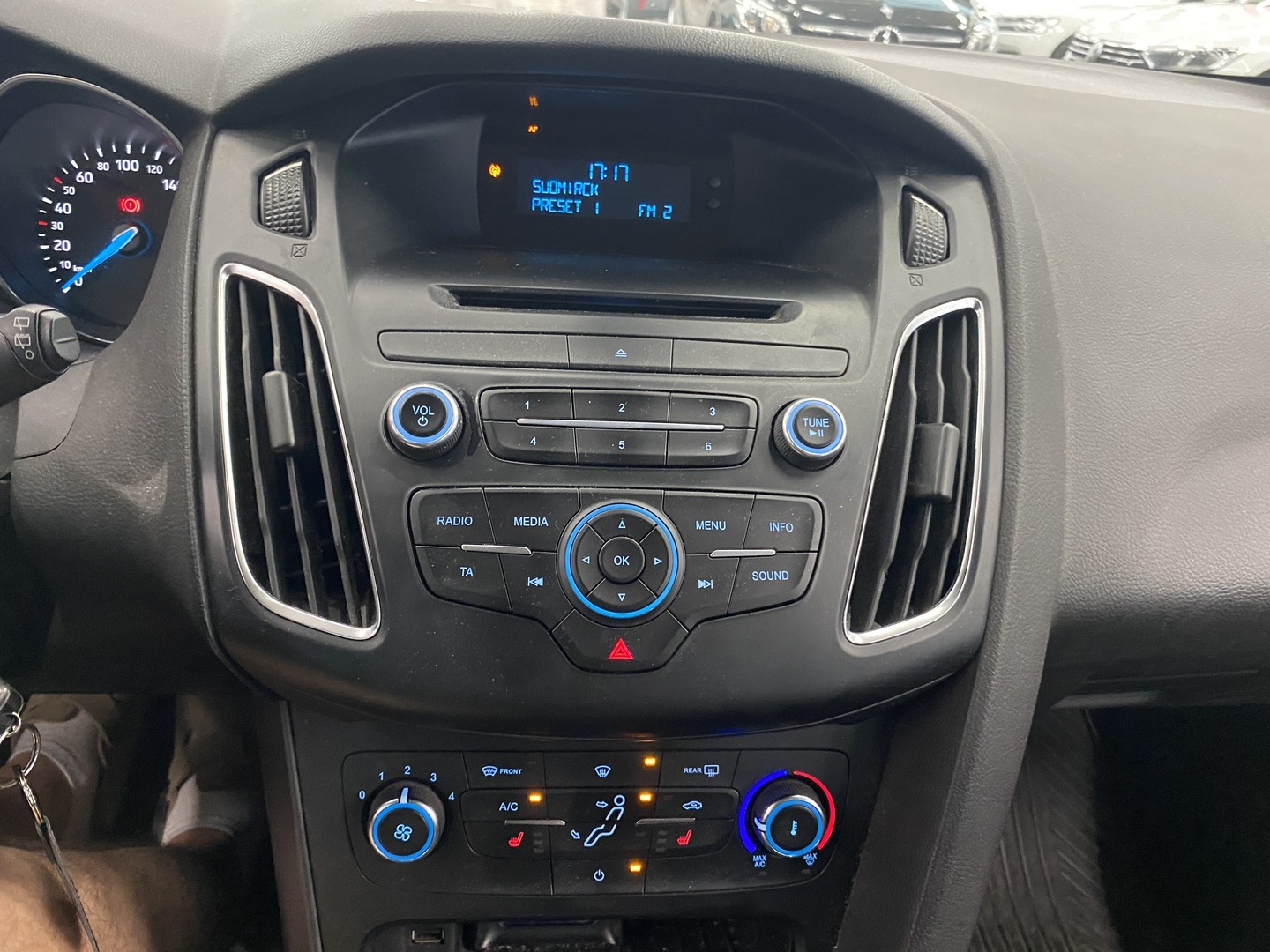 FORD Focus 2016