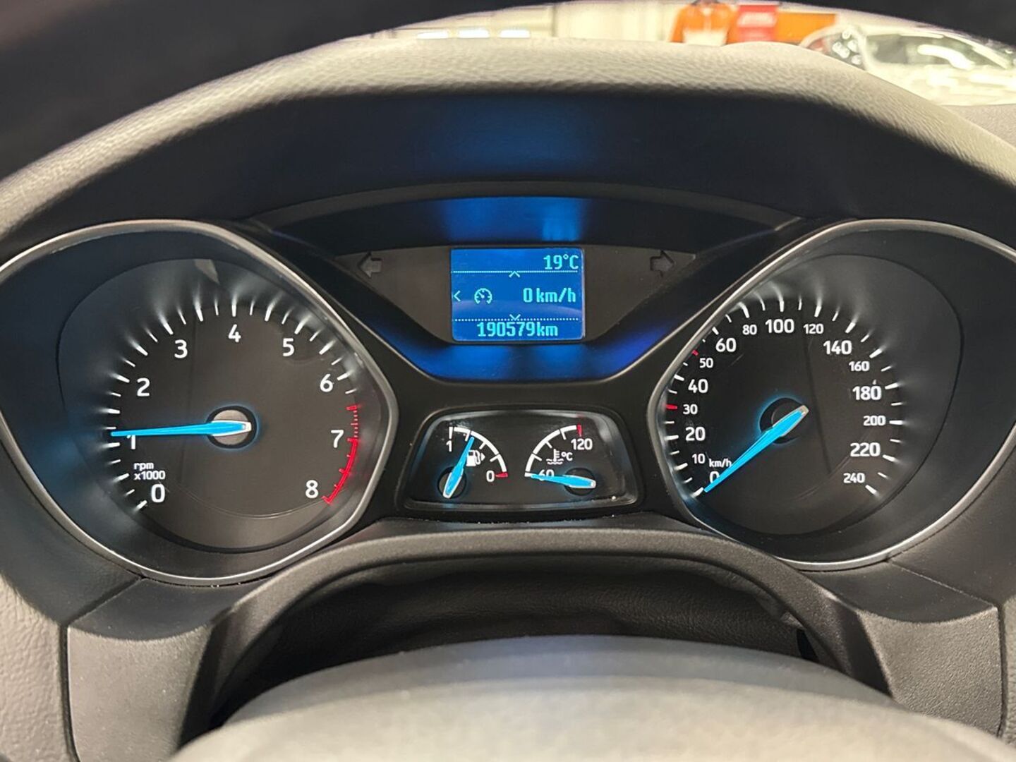 FORD Focus 2016