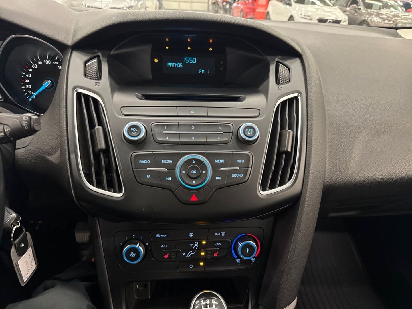 FORD Focus 2016