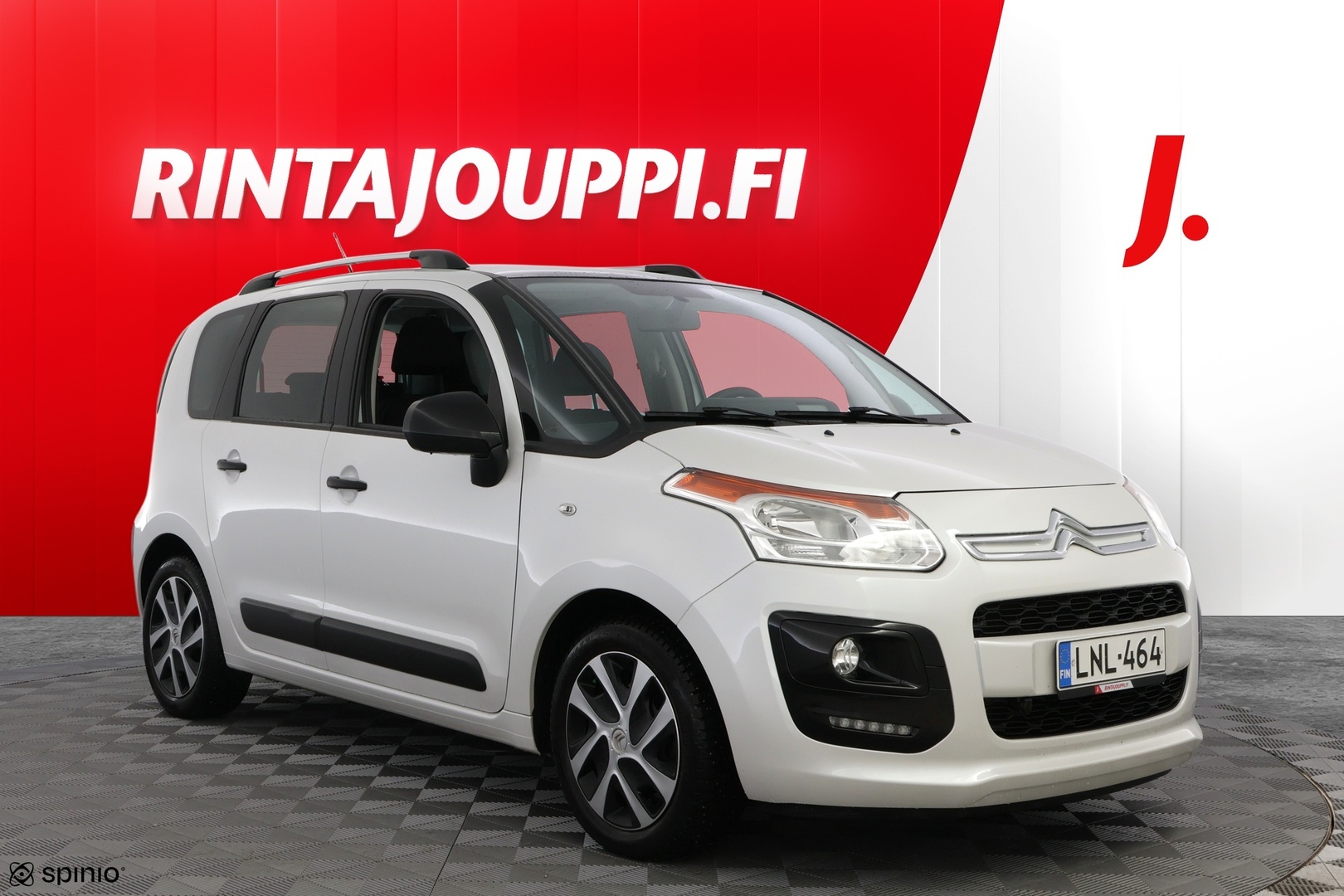 CITROEN C3 Picasso 2016