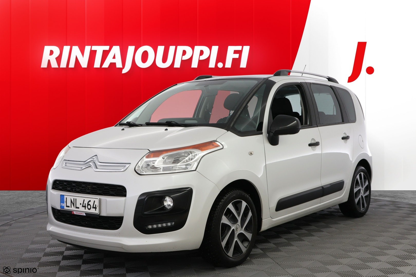 CITROEN C3 Picasso 2016