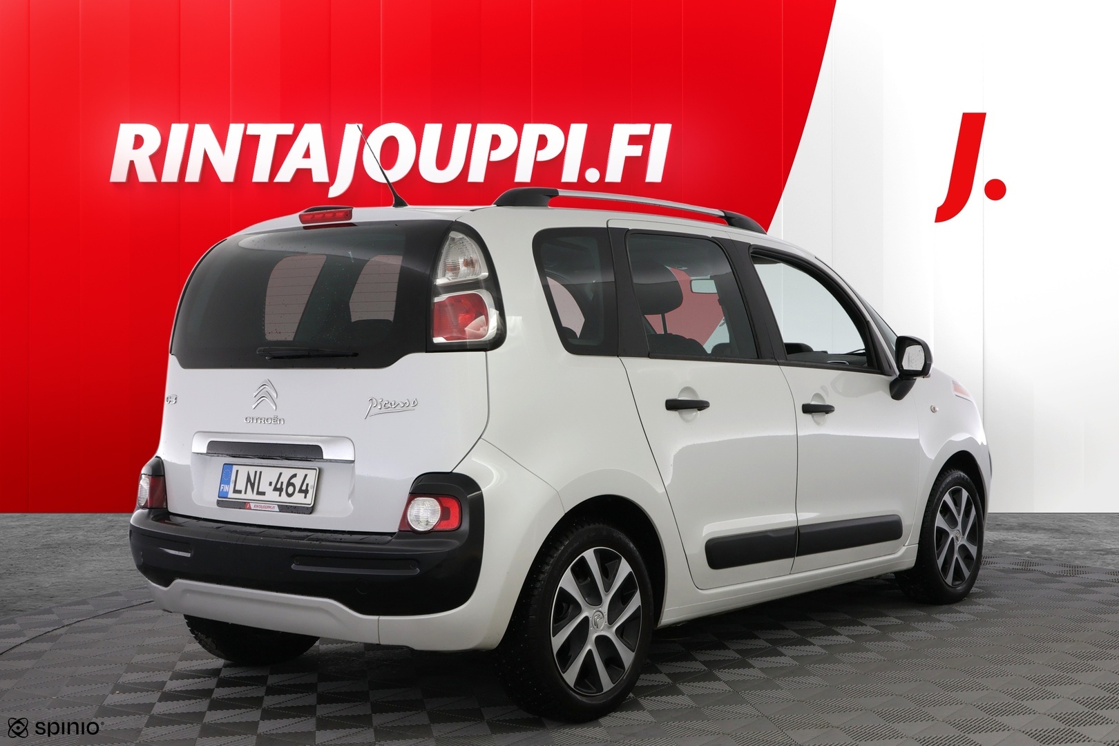 CITROEN C3 Picasso 2016