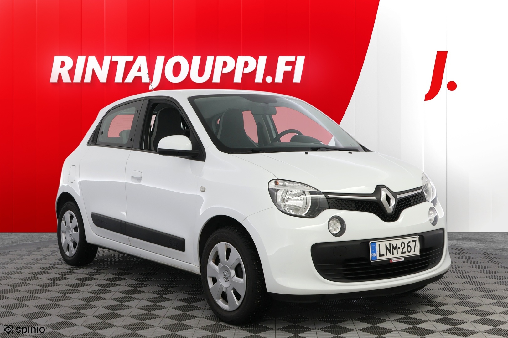 RENAULT Twingo 2016