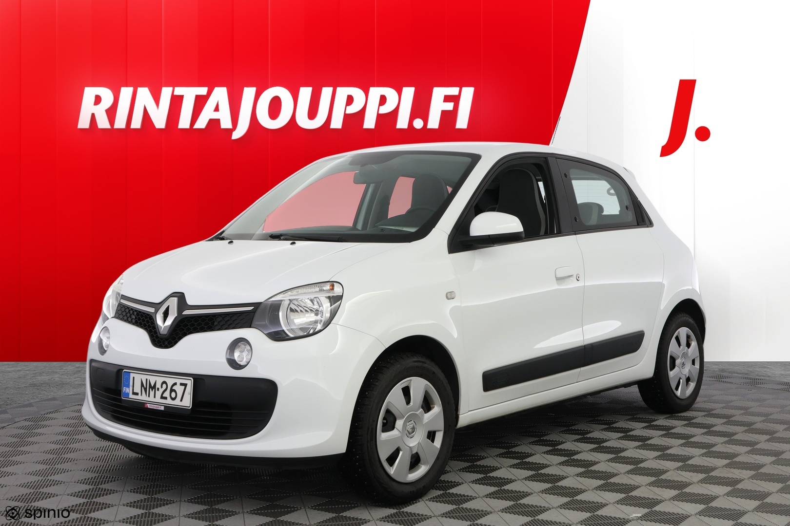 RENAULT Twingo 2016