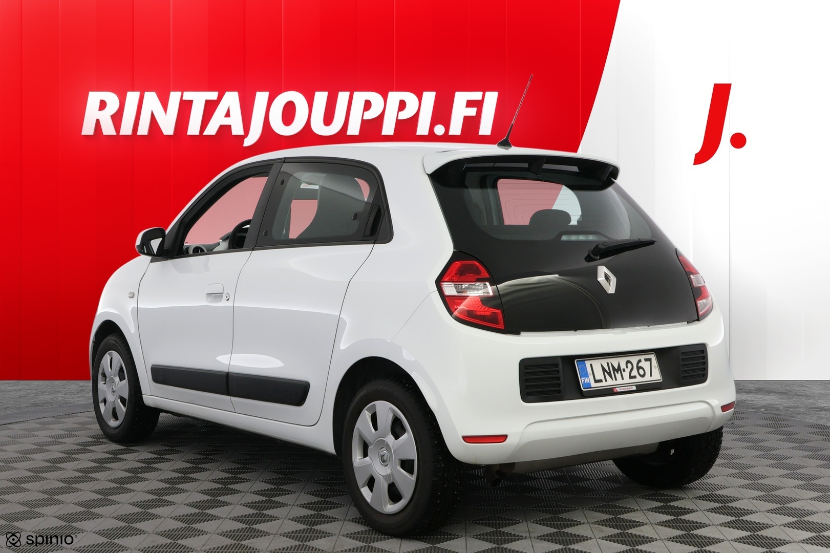 RENAULT Twingo 2016