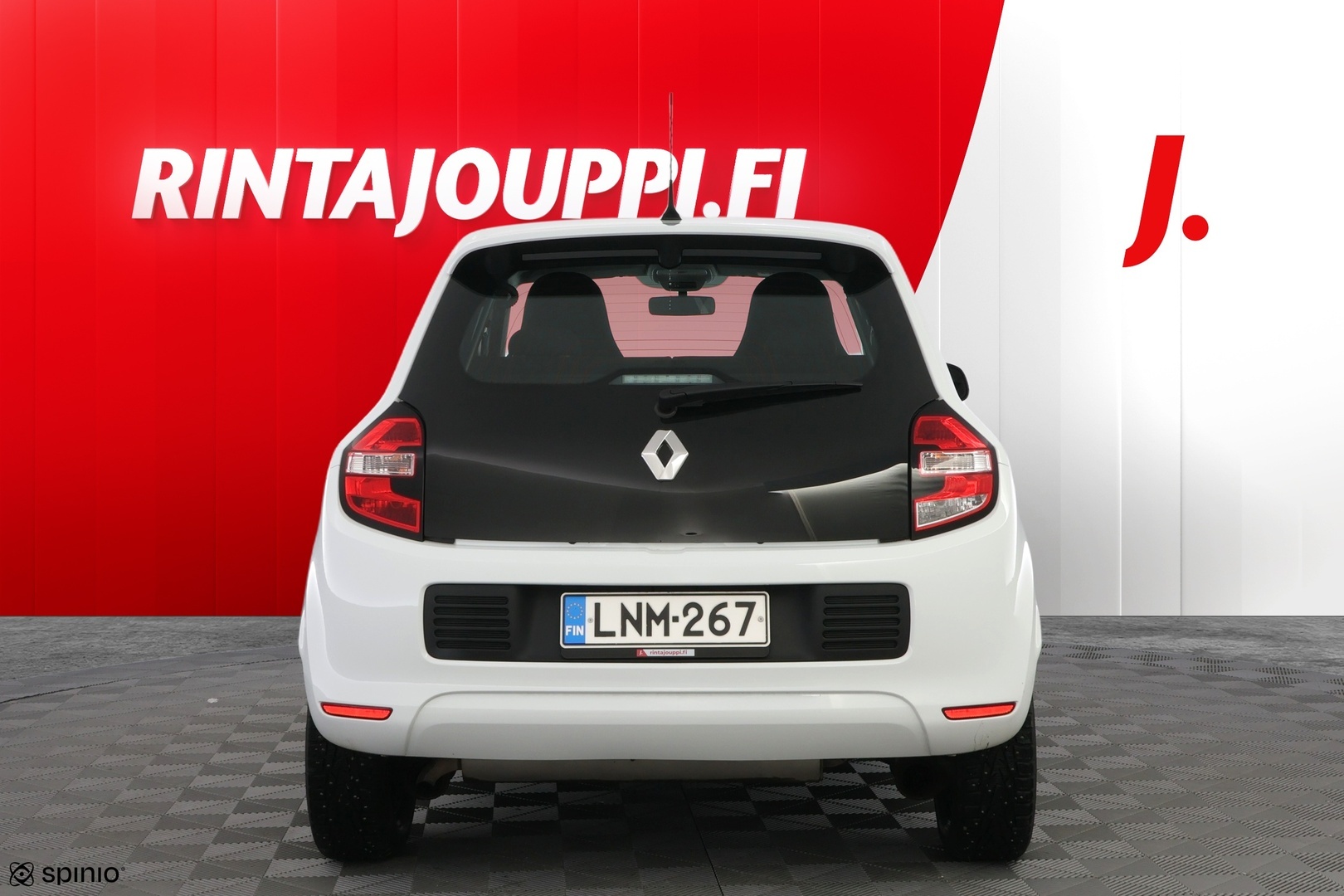 RENAULT Twingo 2016