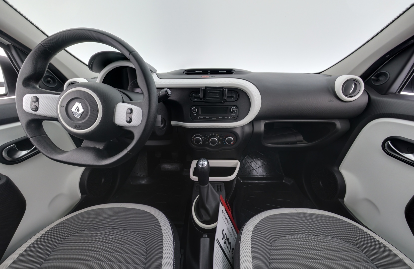 RENAULT Twingo 2016