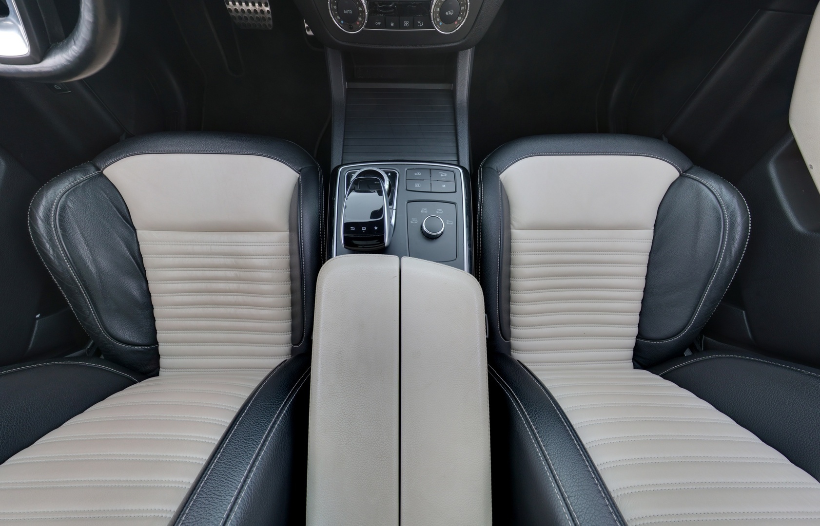 MERCEDES-BENZ GLE 2017