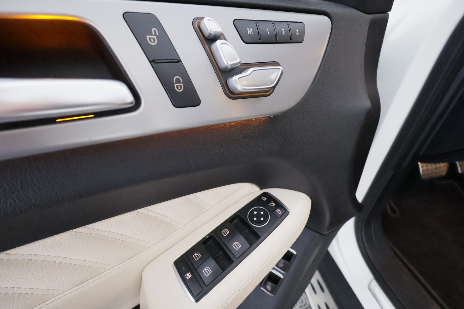 MERCEDES-BENZ GLE 2017